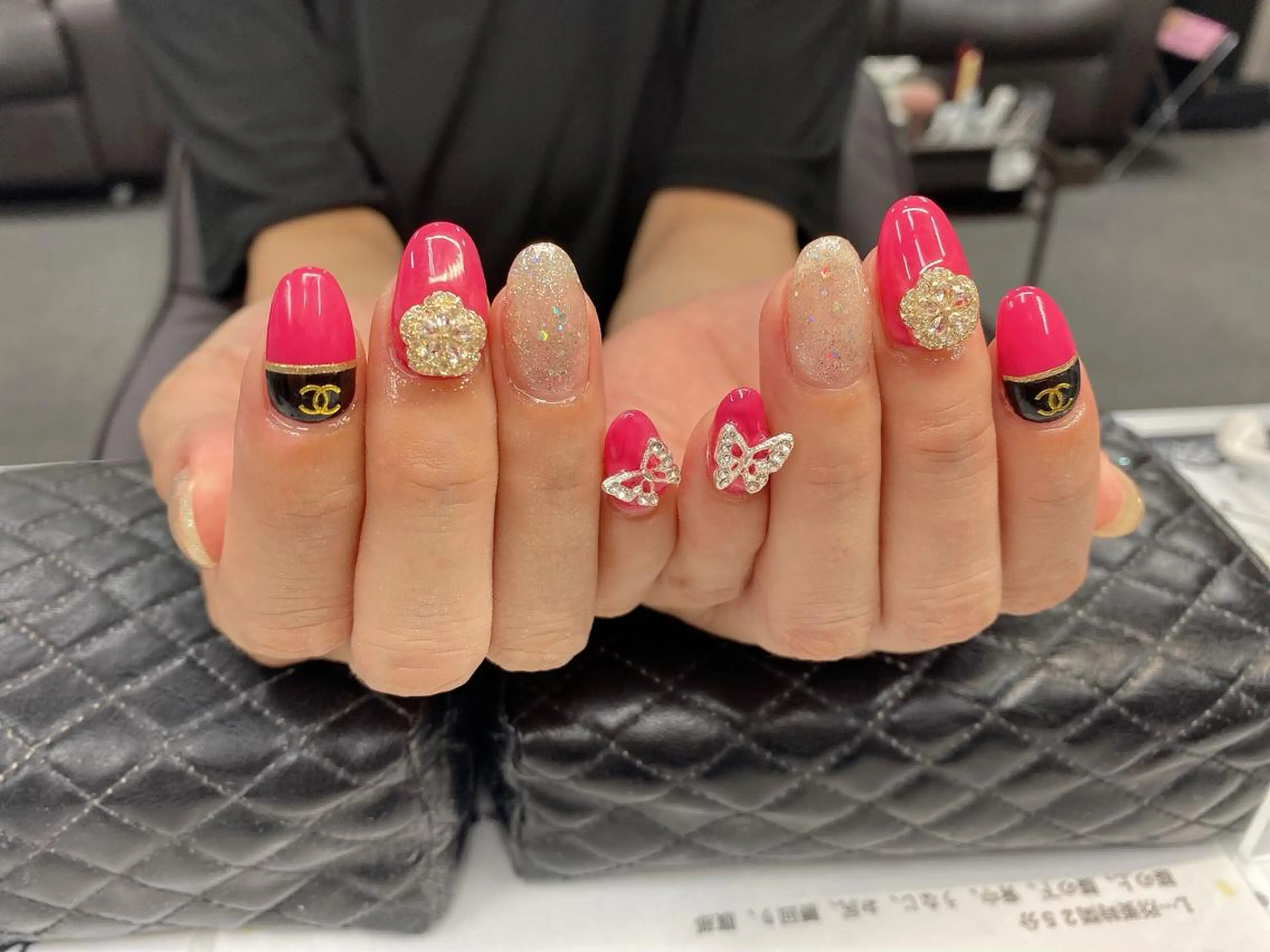 ネイル アートネイル nishii natsumiのネイルデザイン