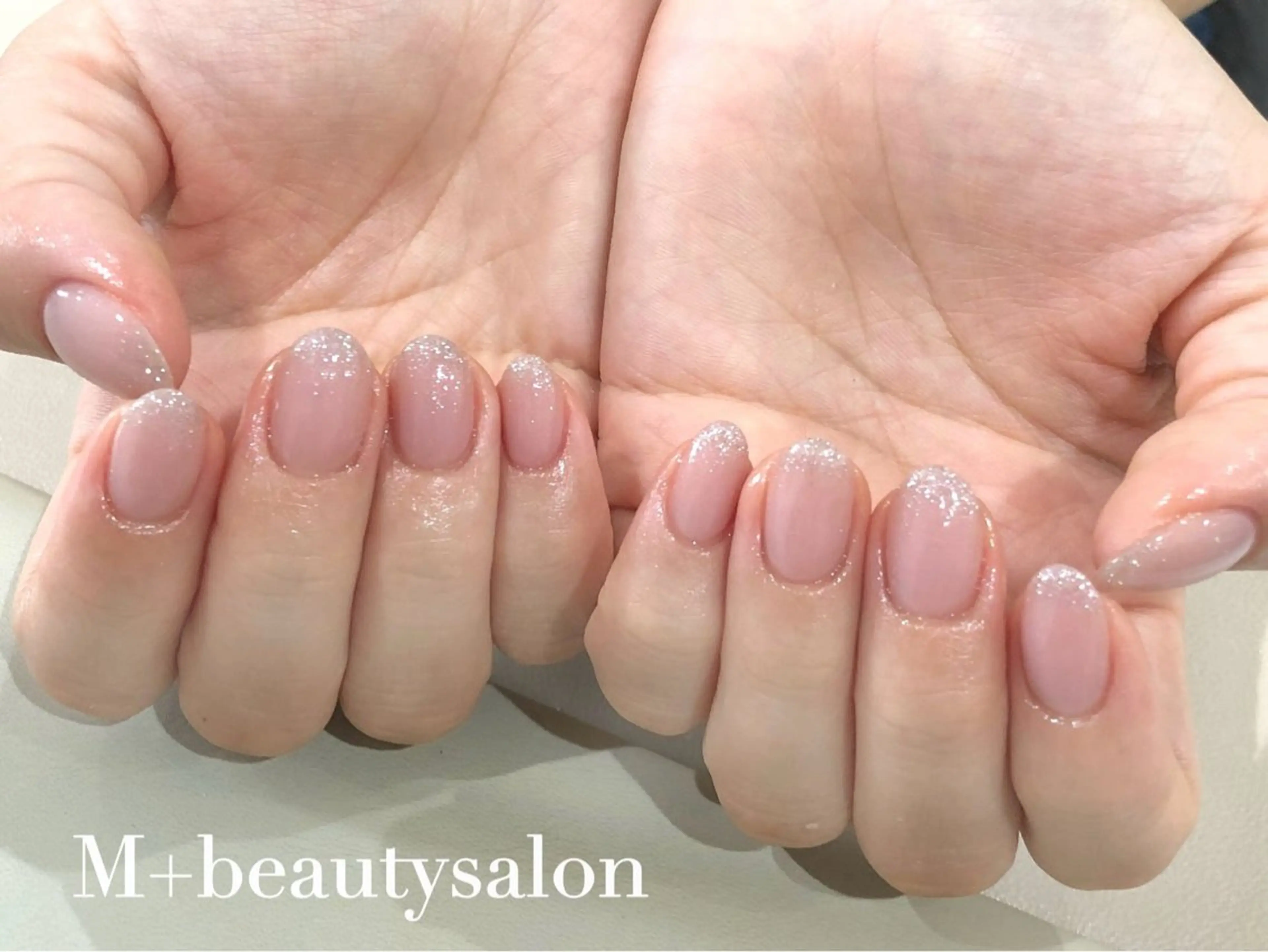 ネイル M+  Beauty Salonのネイルデザイン