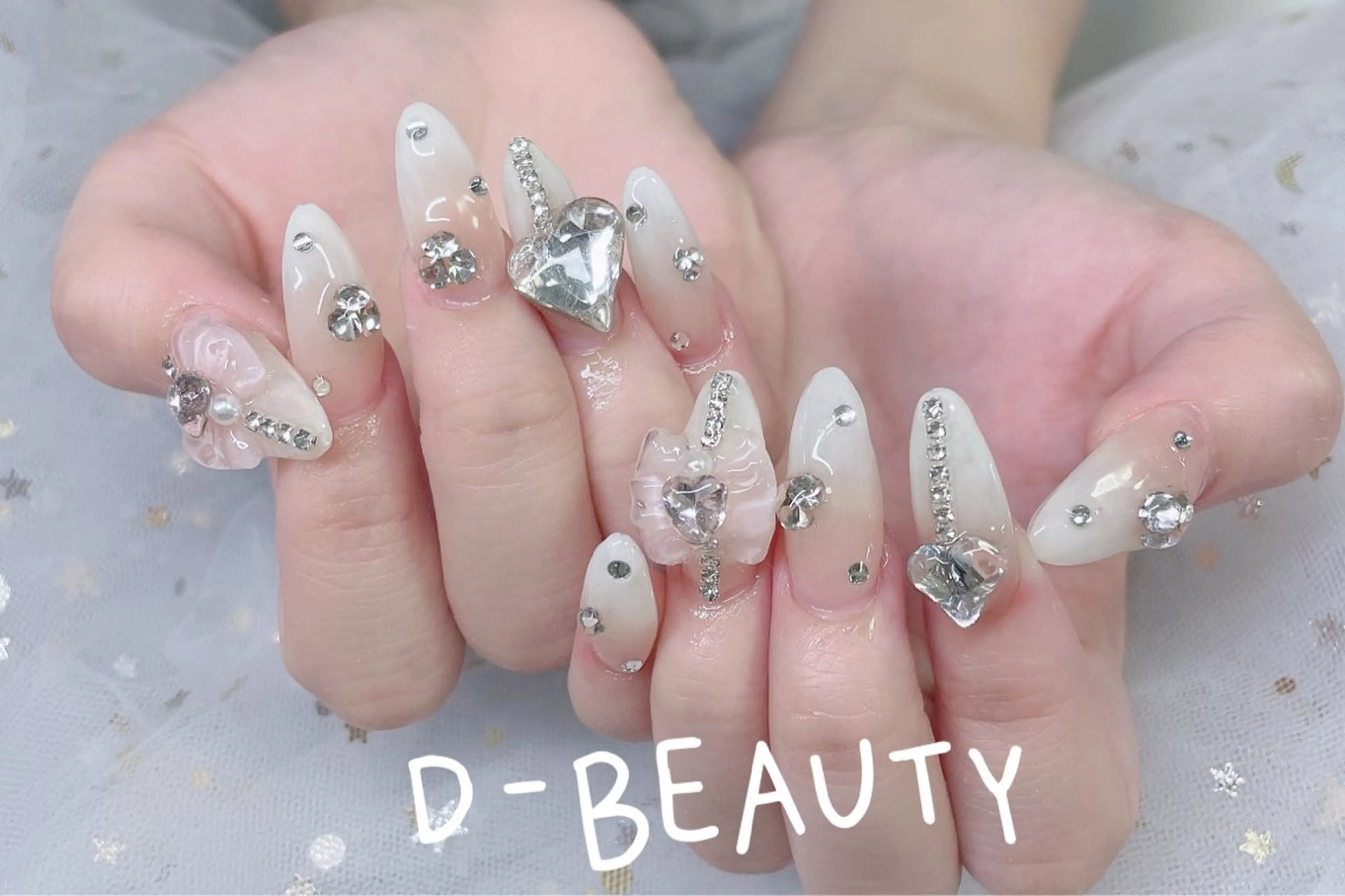 ネイル ハンドネイル D-BEAUTY Nailsalonのネイルデザイン