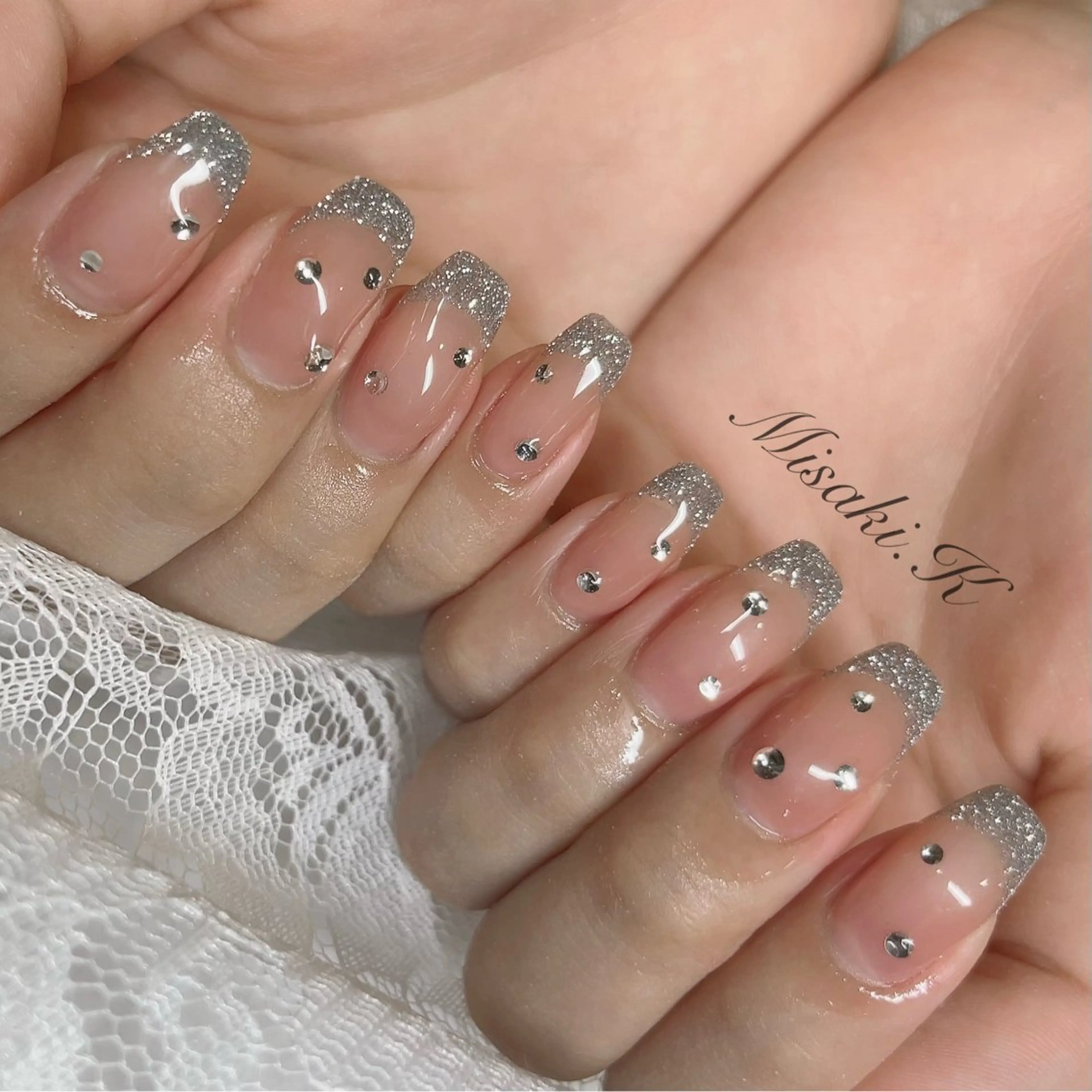 ネイル K. Misakiのネイルデザイン