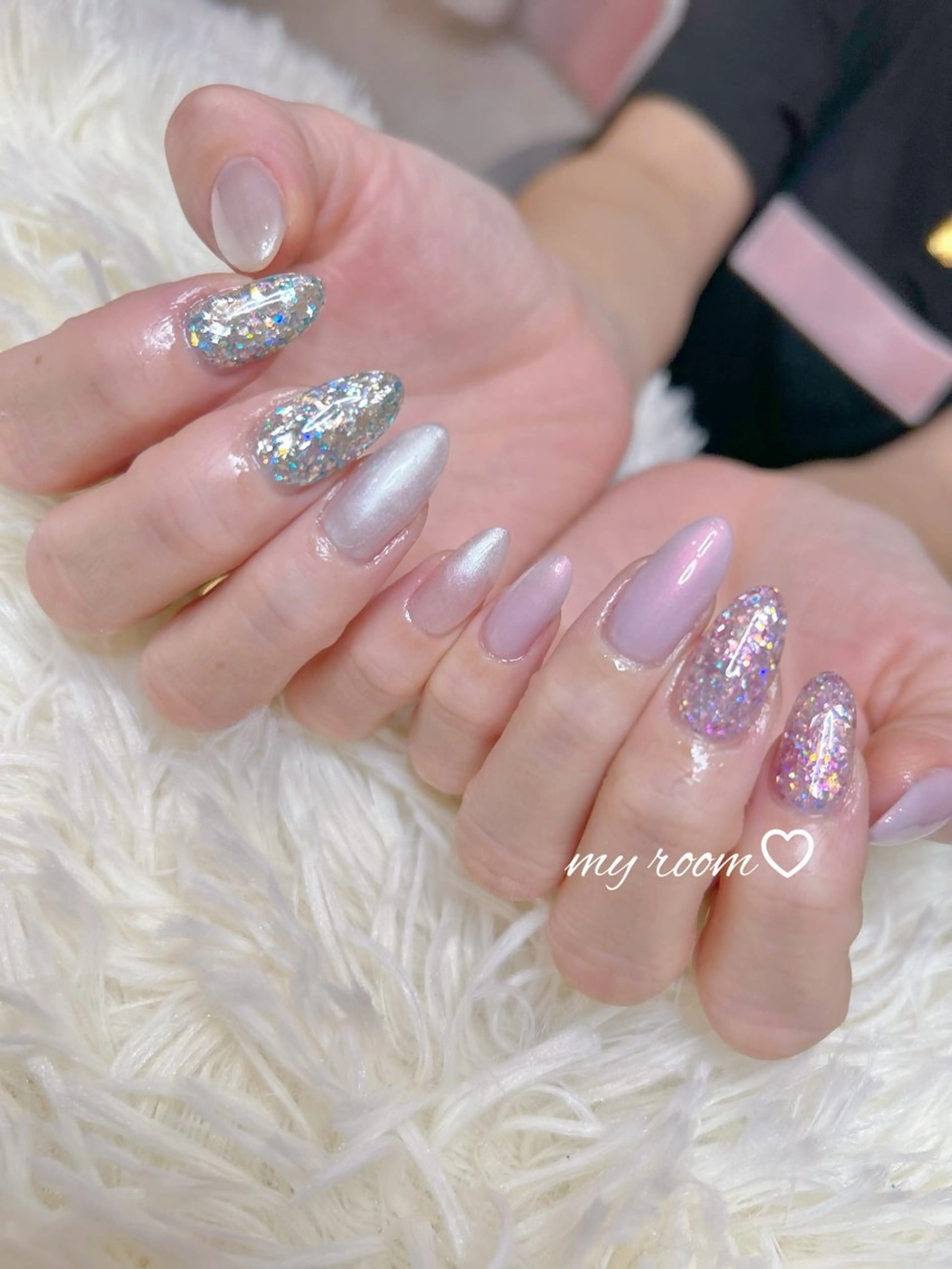 ネイル うるま市サロン Yuko Izawaのネイルデザイン