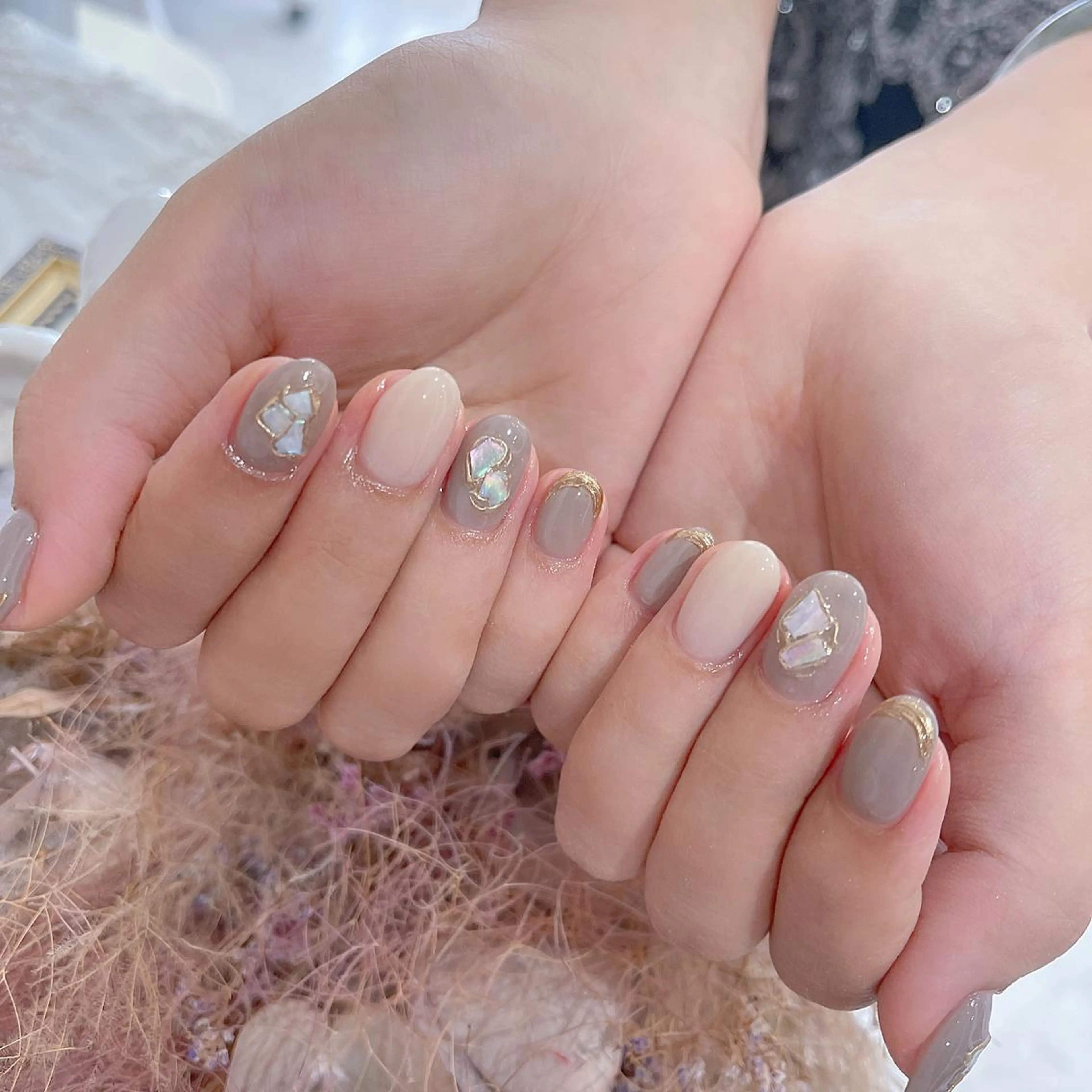 ネイル FLY Nail Salonのネイルデザイン