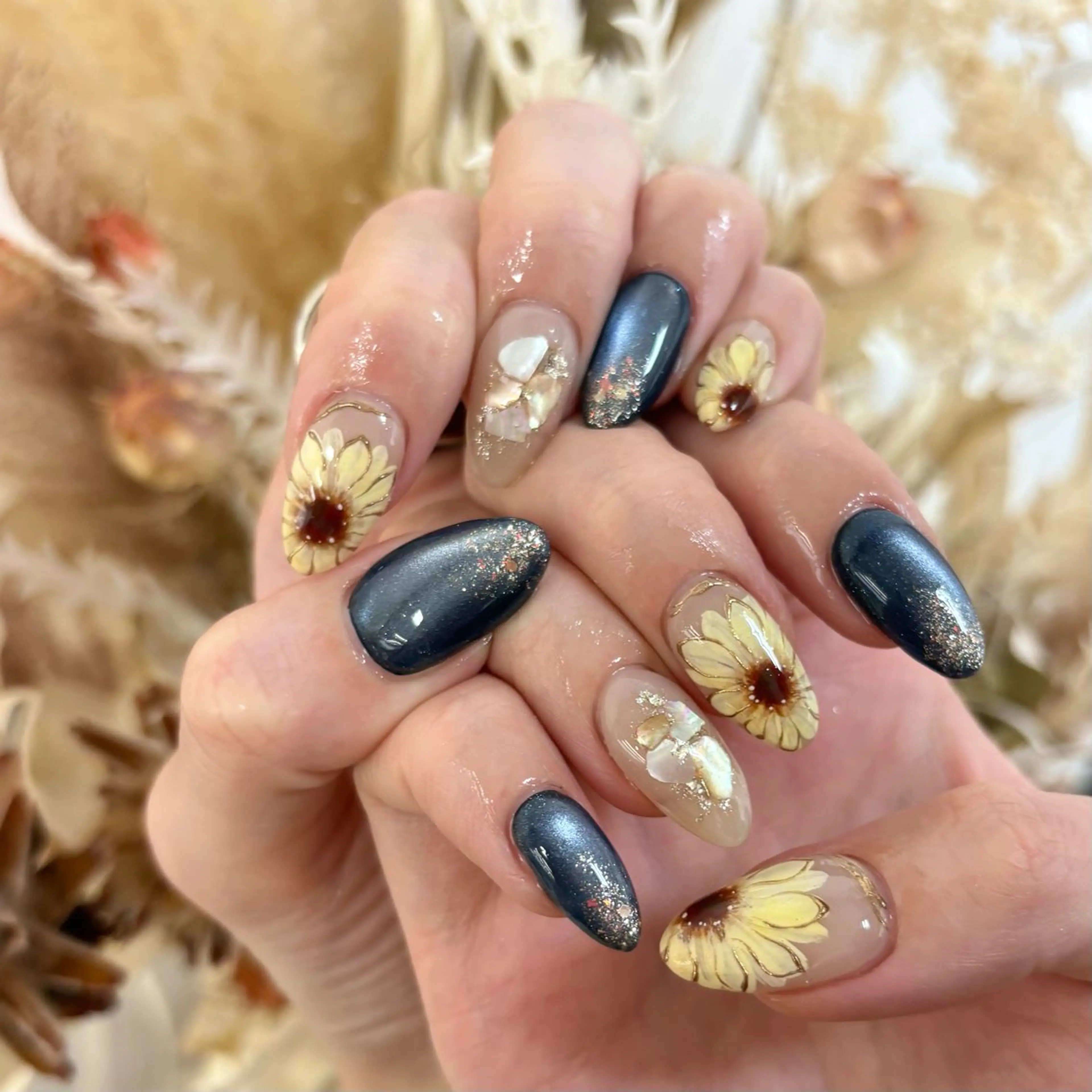 ネイル ハンドネイル Basic町田本店 Suzunaのネイルデザイン