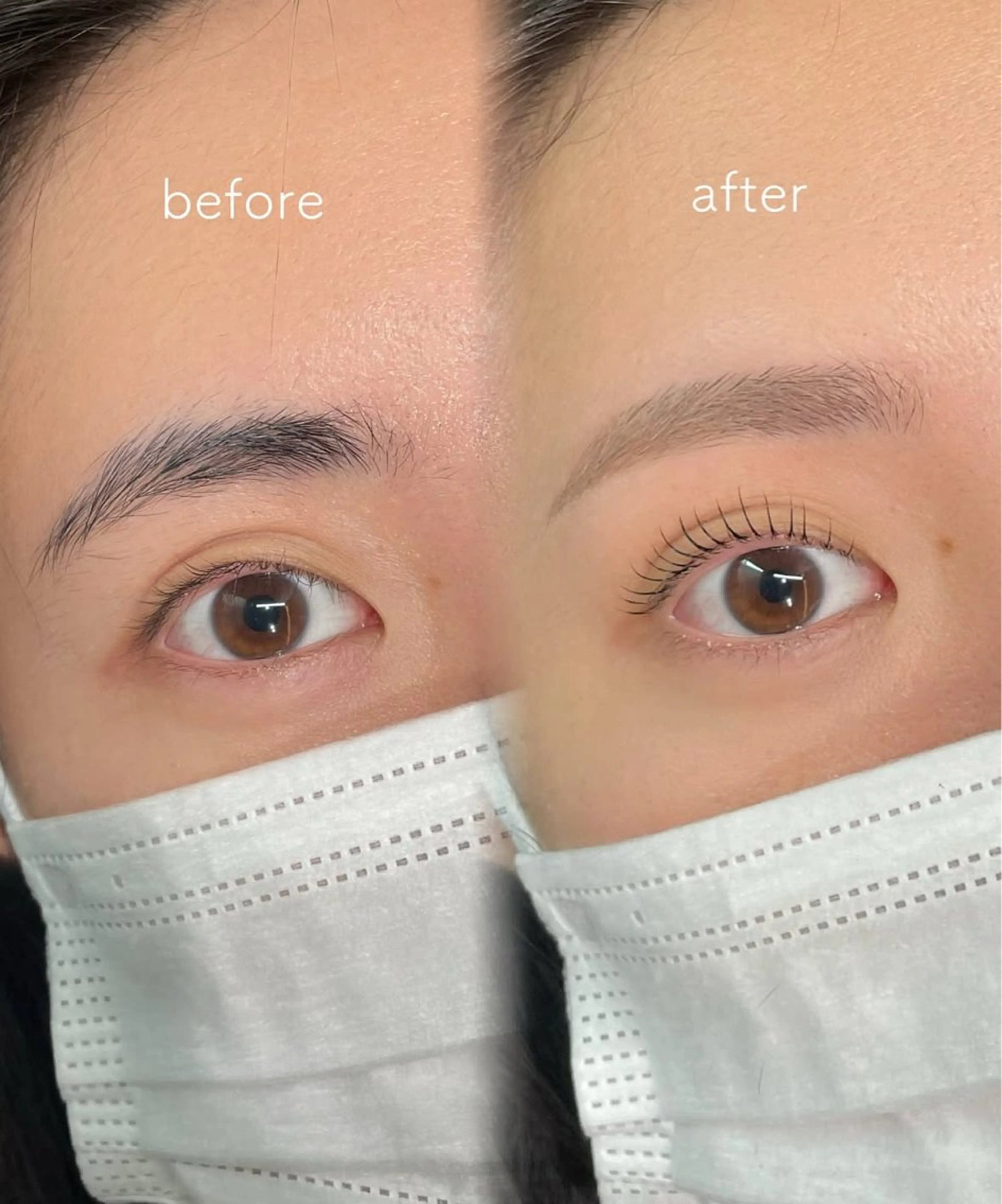 マツエク・マツパ マツパ i'm新潟店｜ kyokaの眉毛・アイブロウイメージ