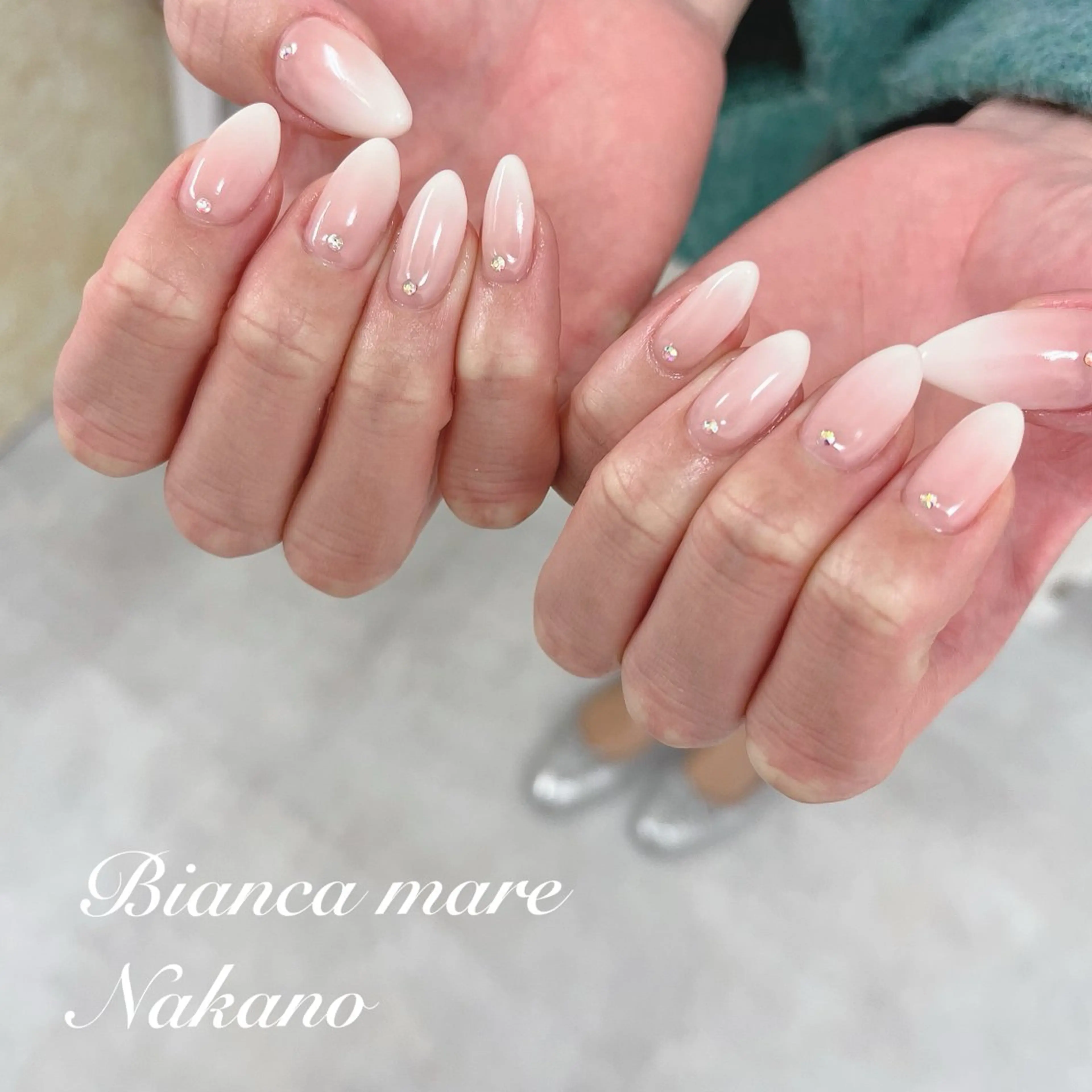 ネイル takahashi / Bianca中野のネイルデザイン