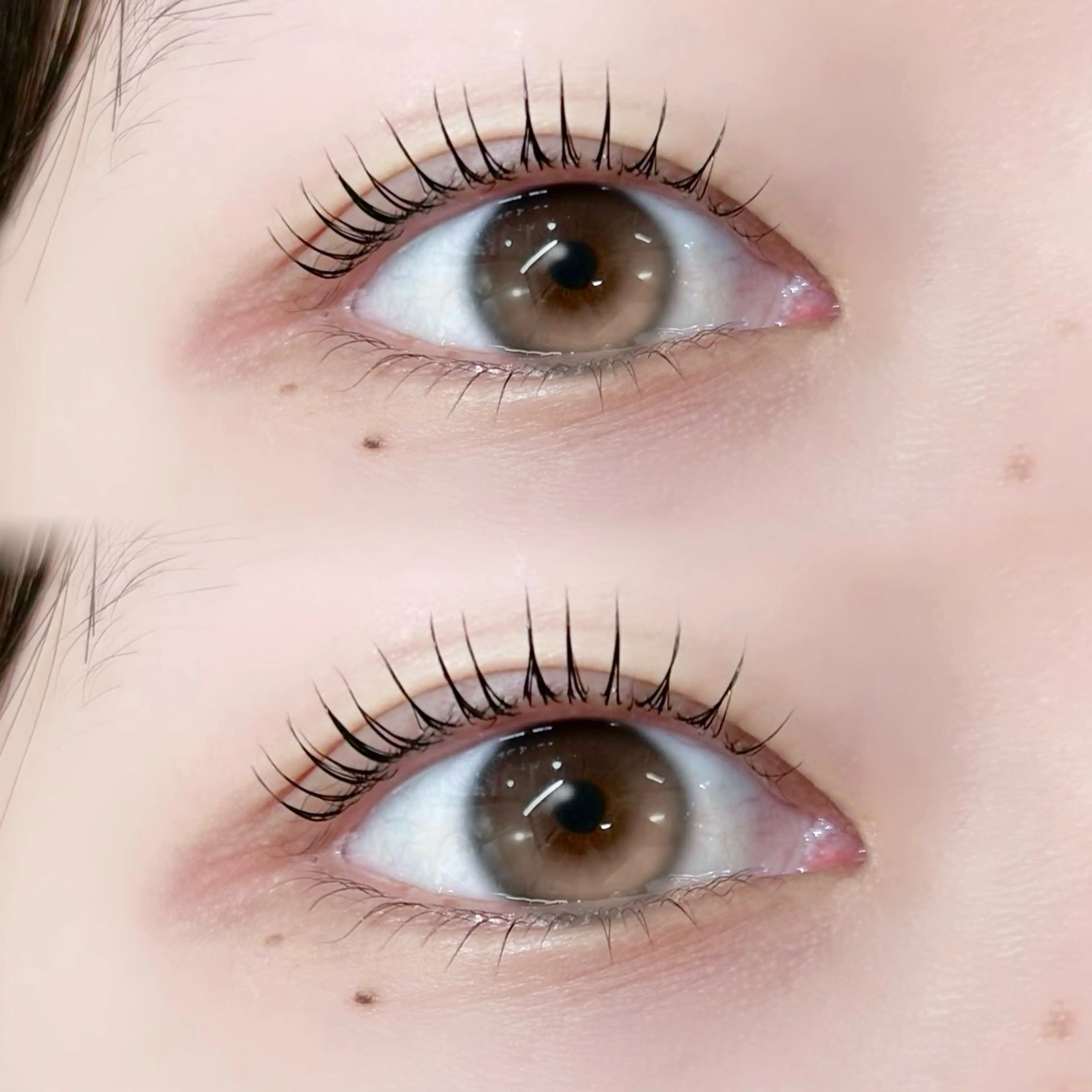 パーマ マツパ Lucia 博多店［江里口］のマツエク・マツパデザイン