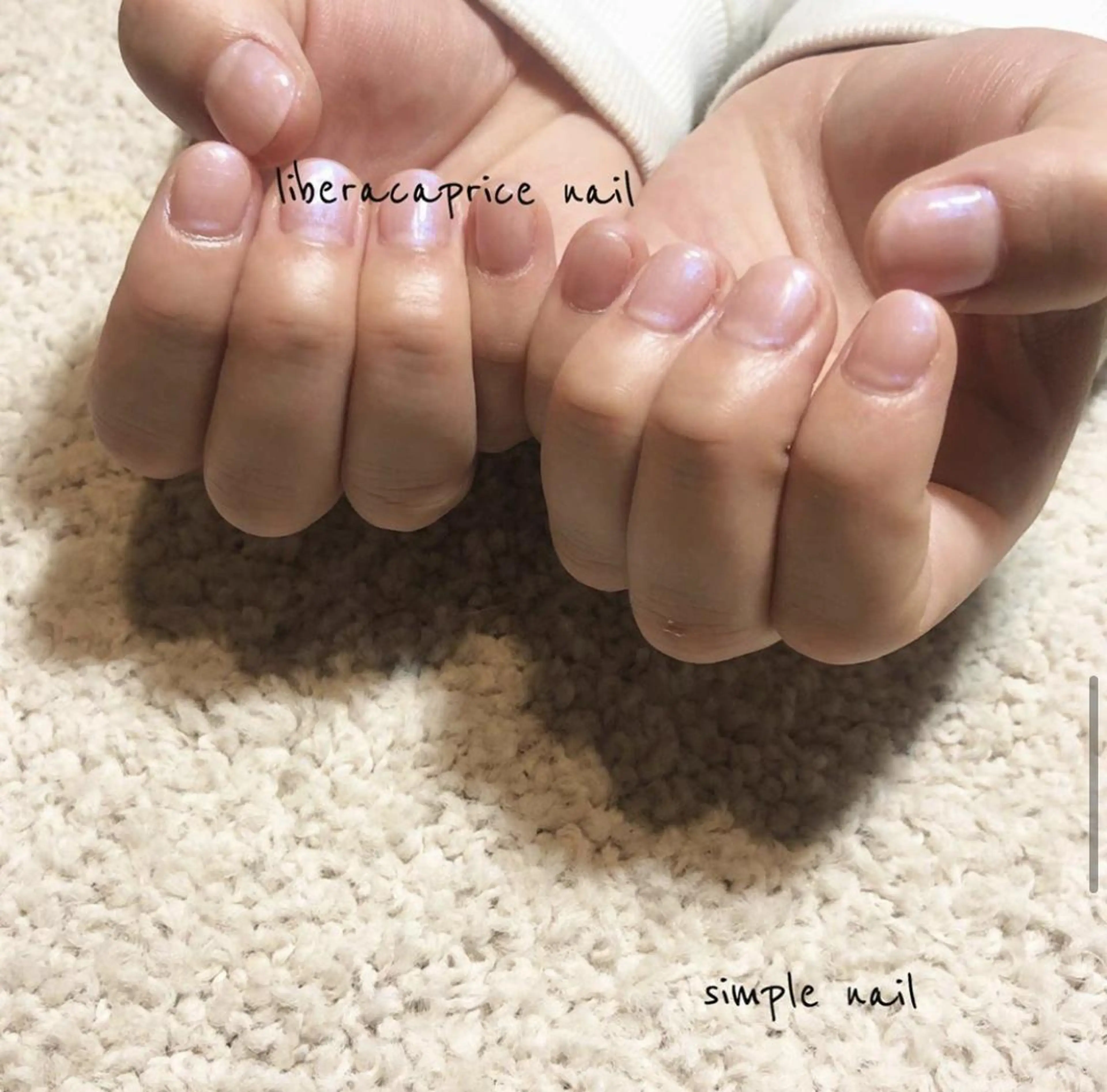 ネイル ネイル・エステ afdlbcのネイルデザイン