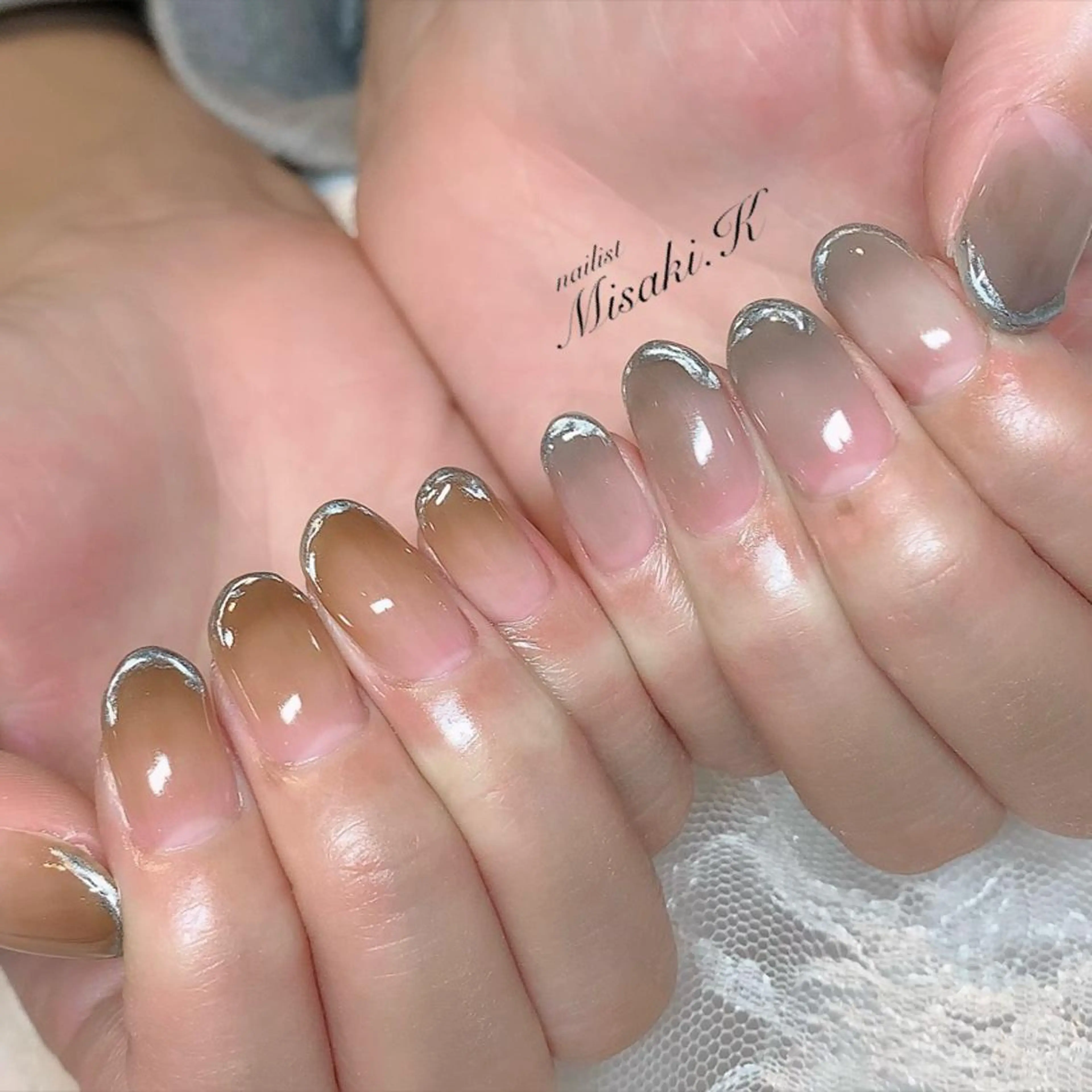 ネイル K. Misakiのネイルデザイン