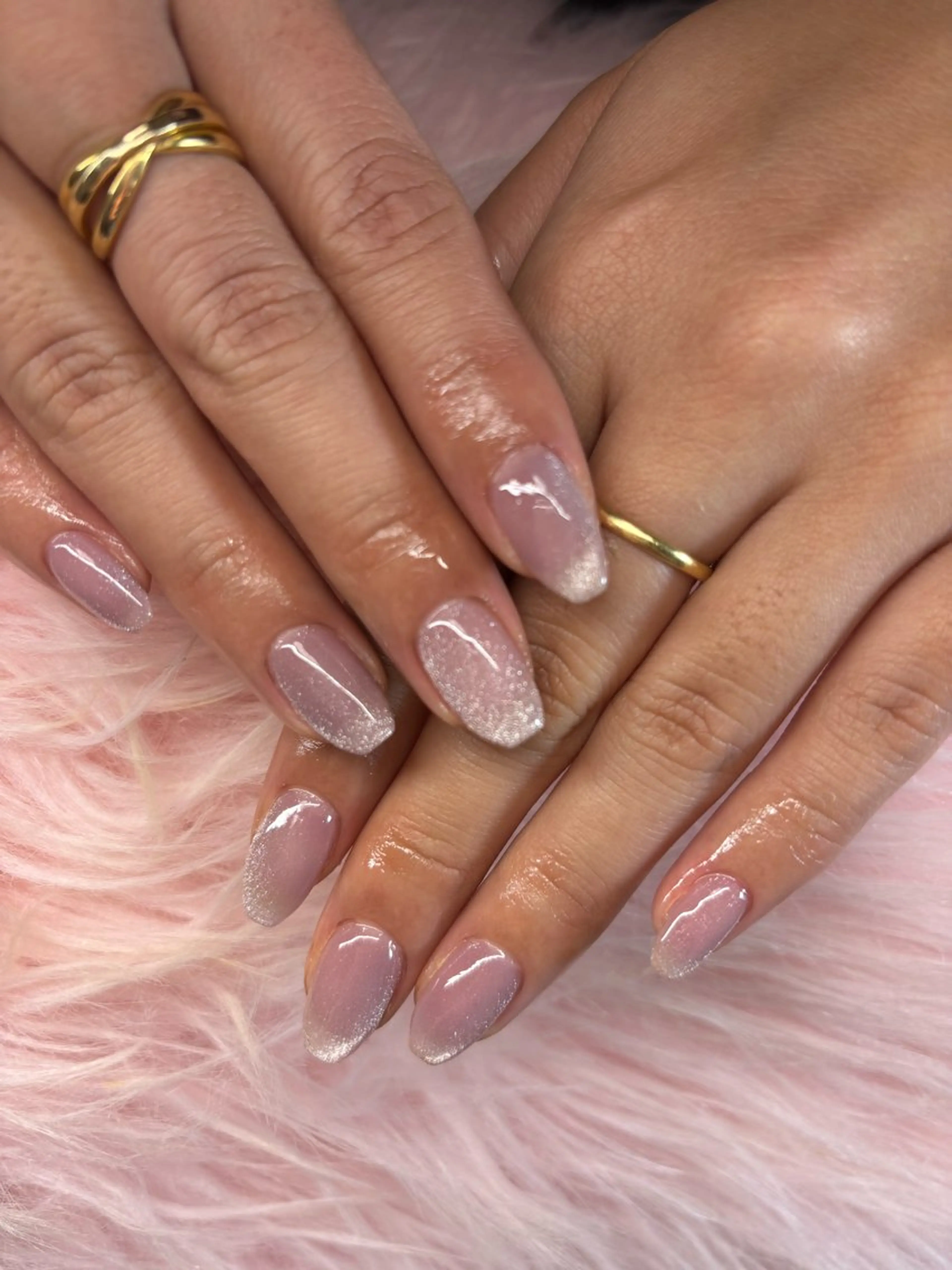 ネイル rukianail 新里のネイルデザイン