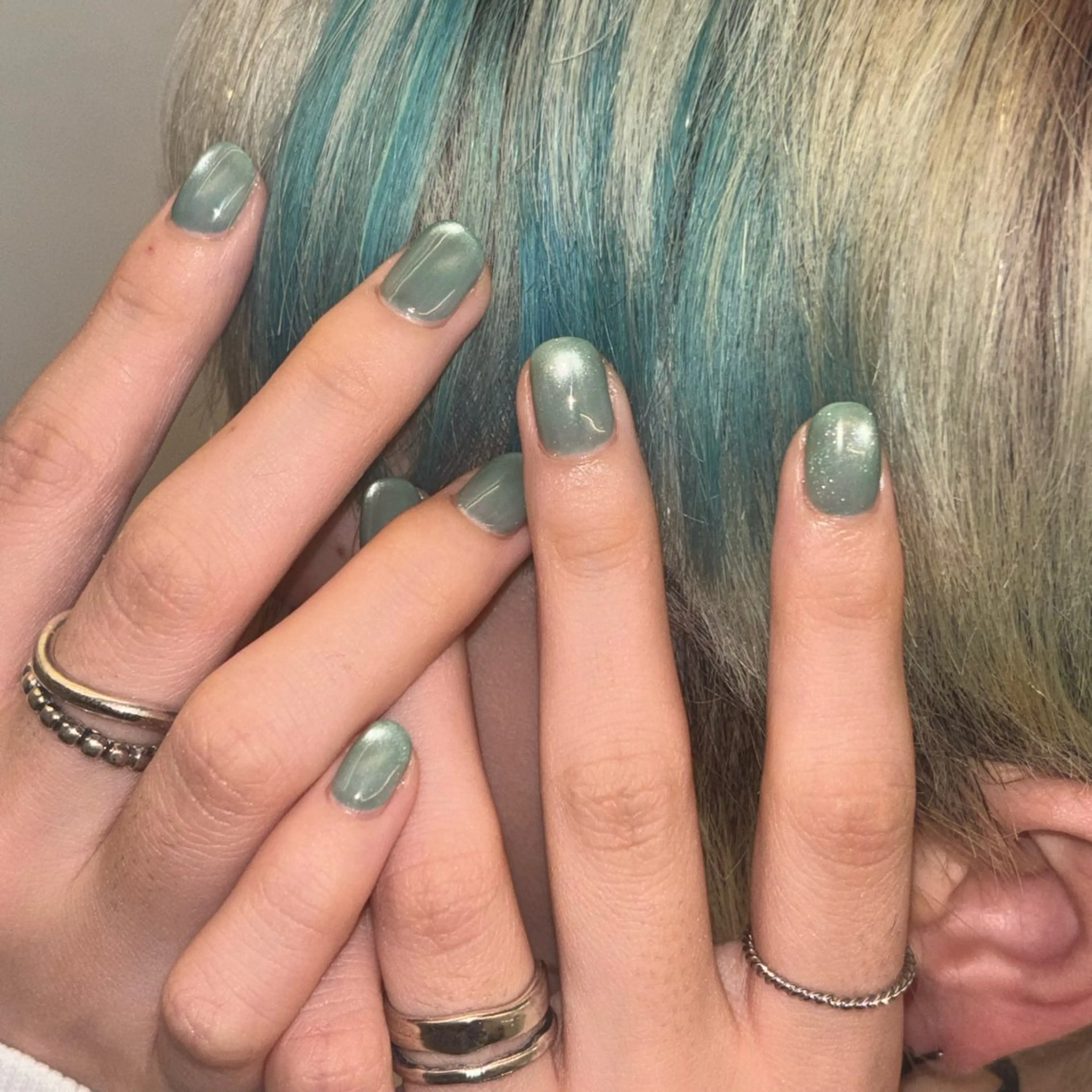 ネイル ハンドネイル SEE.nail ぷりのネイルデザイン