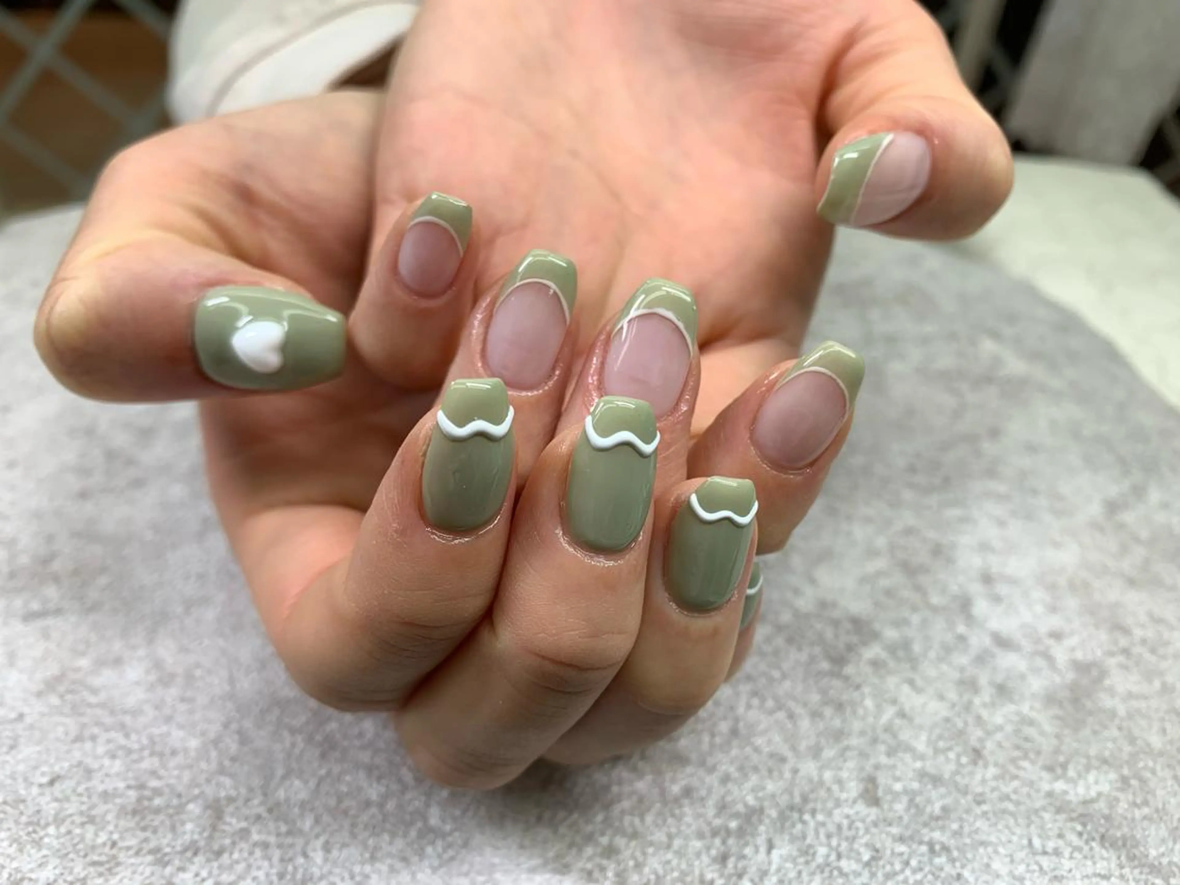 ネイル belalua nail&eyeのマツエク・マツパデザイン