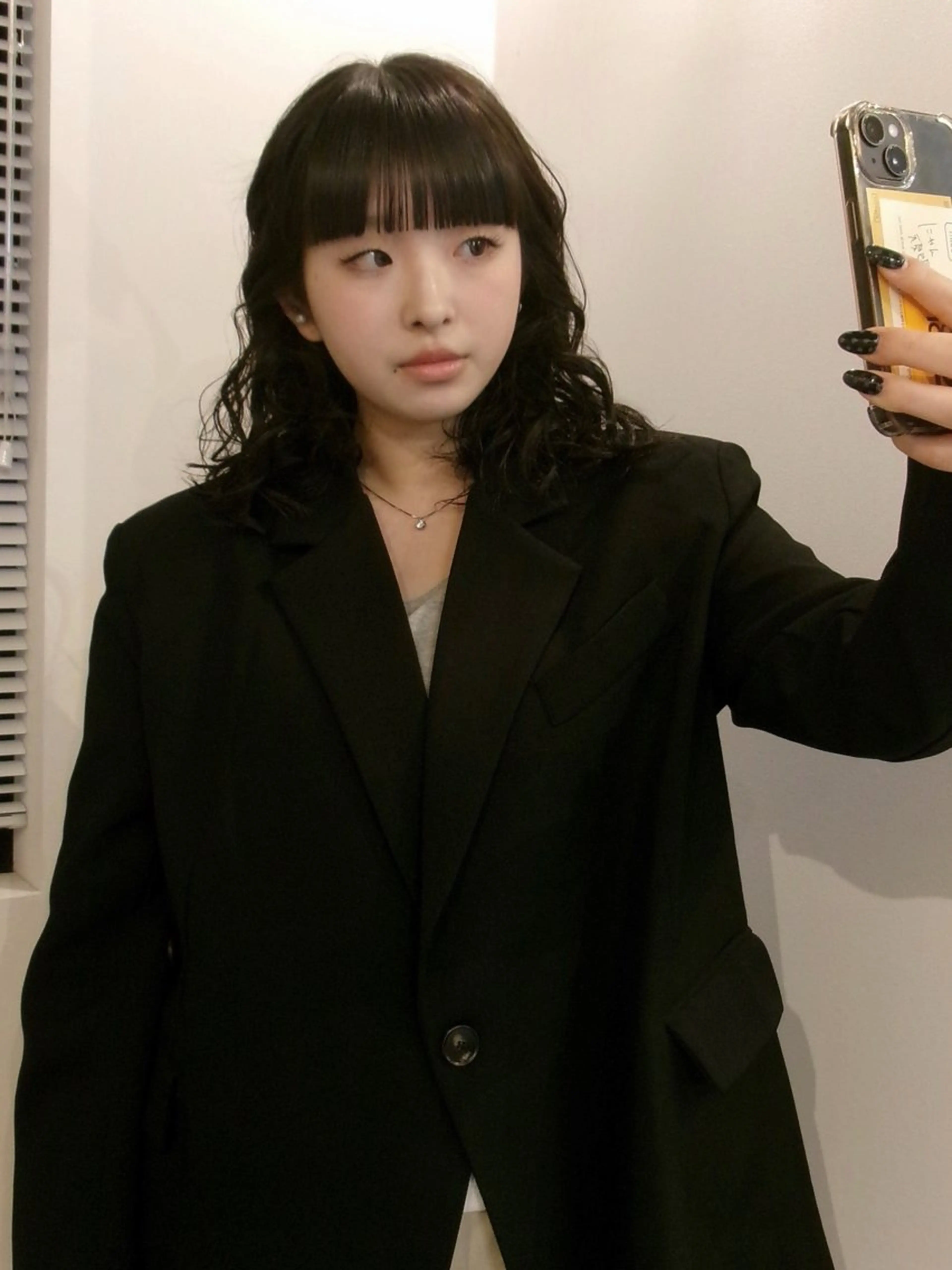 ミディアム JOULE'S（ジュール）所属・JOULE'S natsukiのヘアスタイル