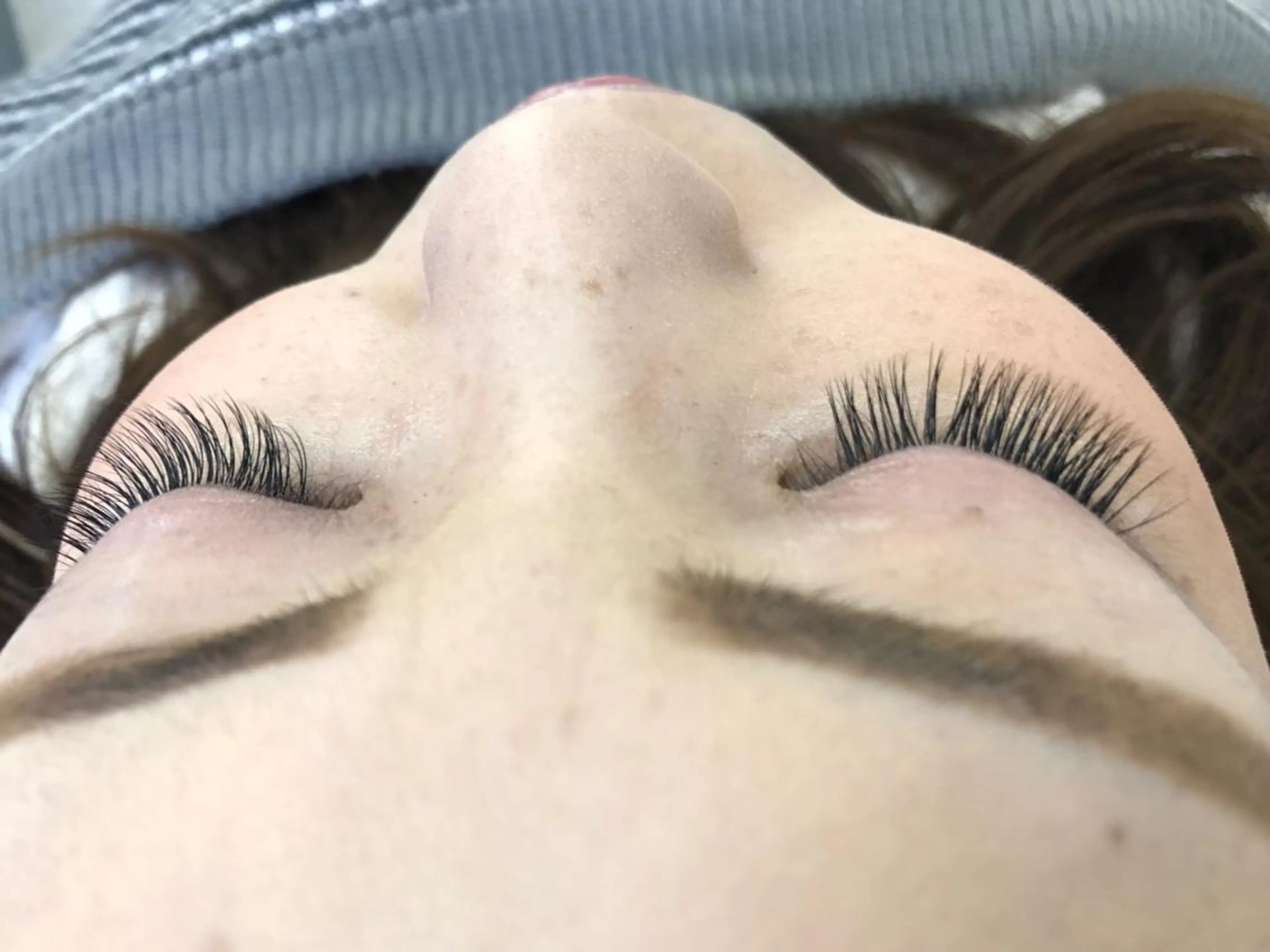 マツエク・マツパ sourire/スリール所属・kim sourireのマツエク・マツパデザイン