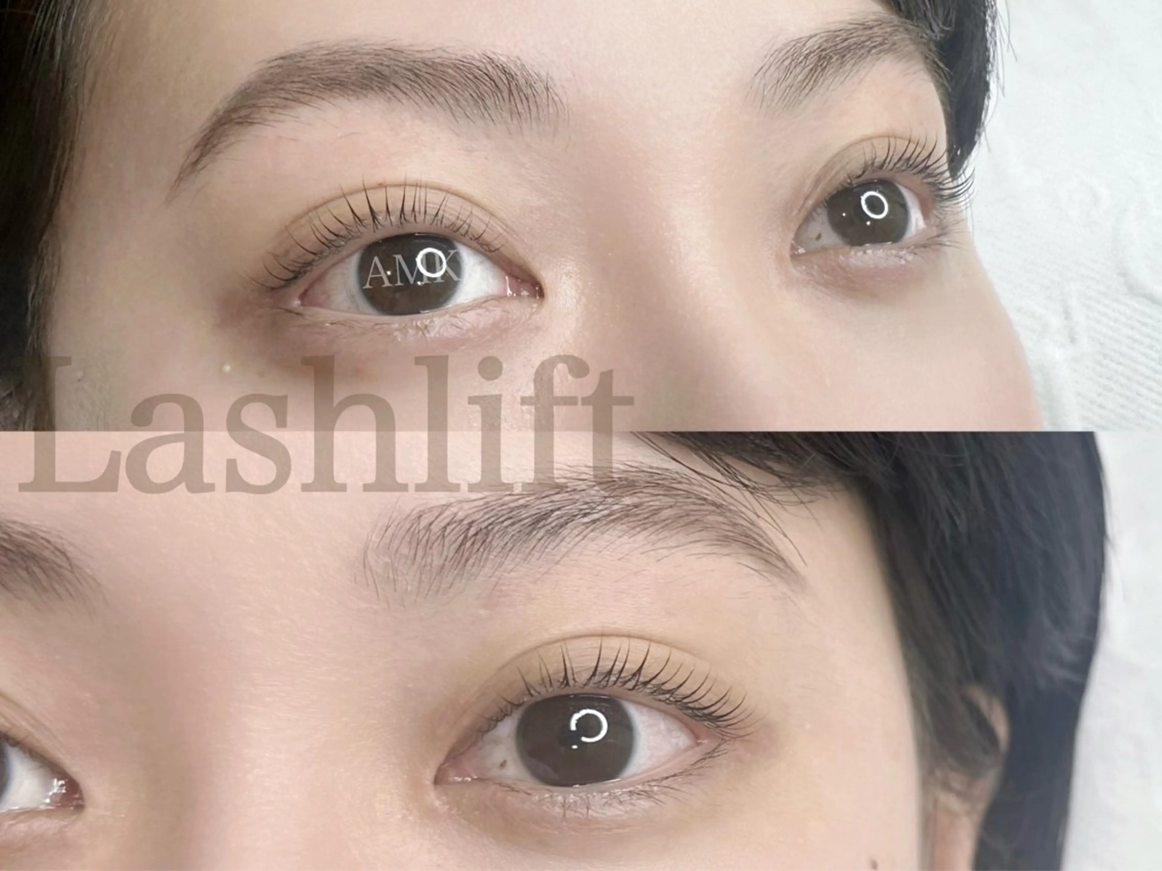 マツエク・マツパ 束感まつ毛 カラーマツエク フラットラッシュ パリジェンヌラッシュリフト まつげパーマ アベ カカのマツエク・マツパデザイン