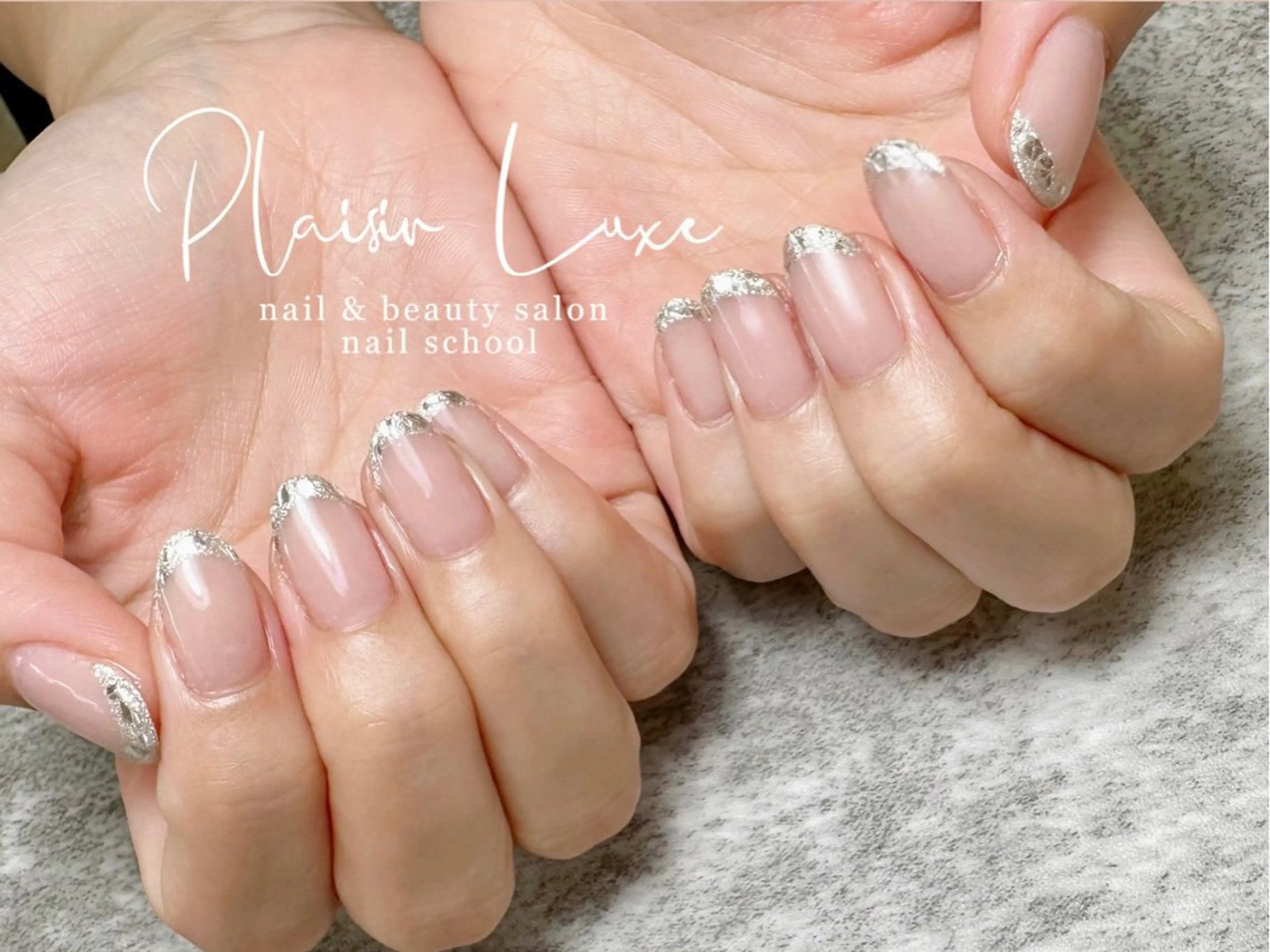 ネイル my place+s所属・o4nail___ ARISAのネイルデザイン