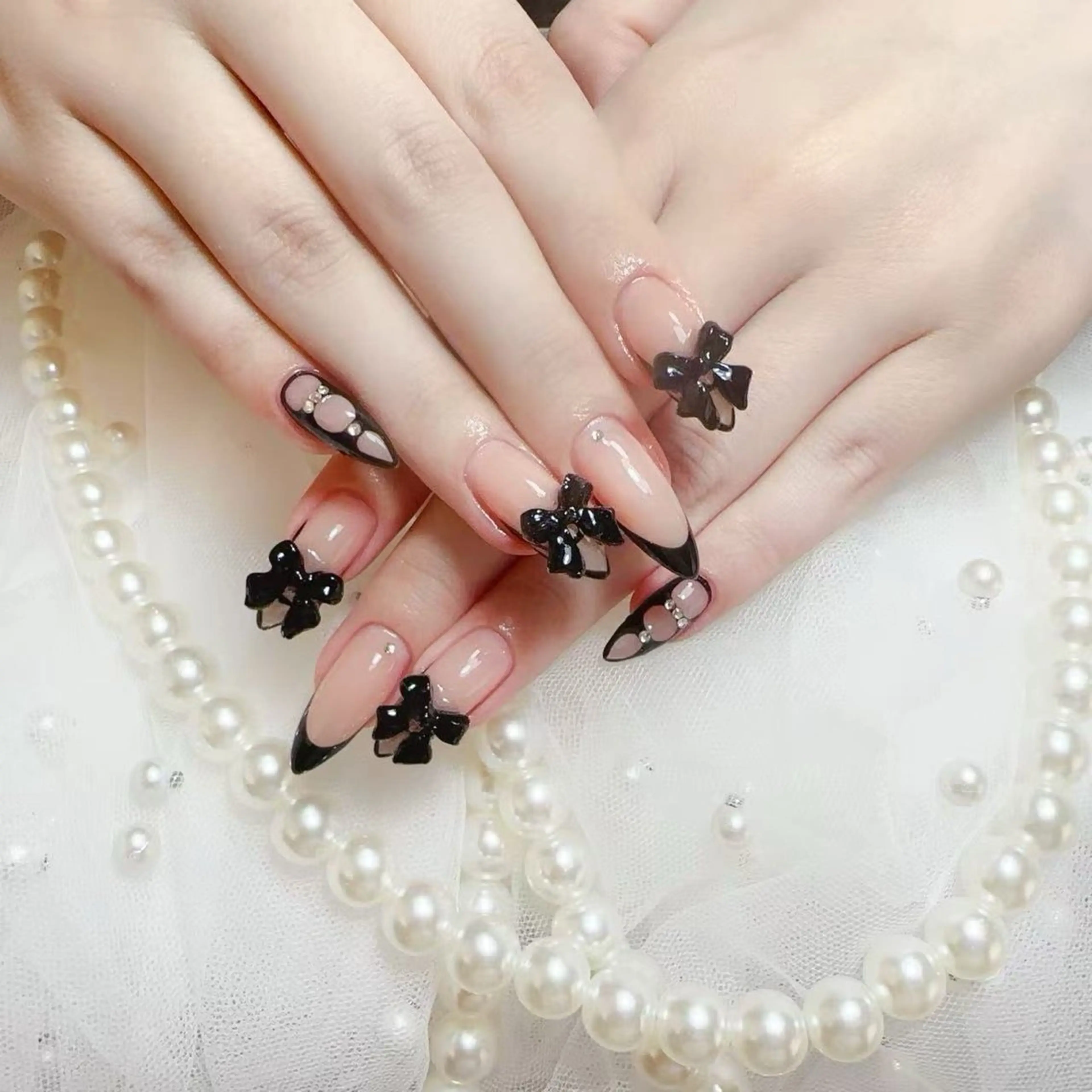 ネイル ハンドネイル ゆ きのネイルデザイン