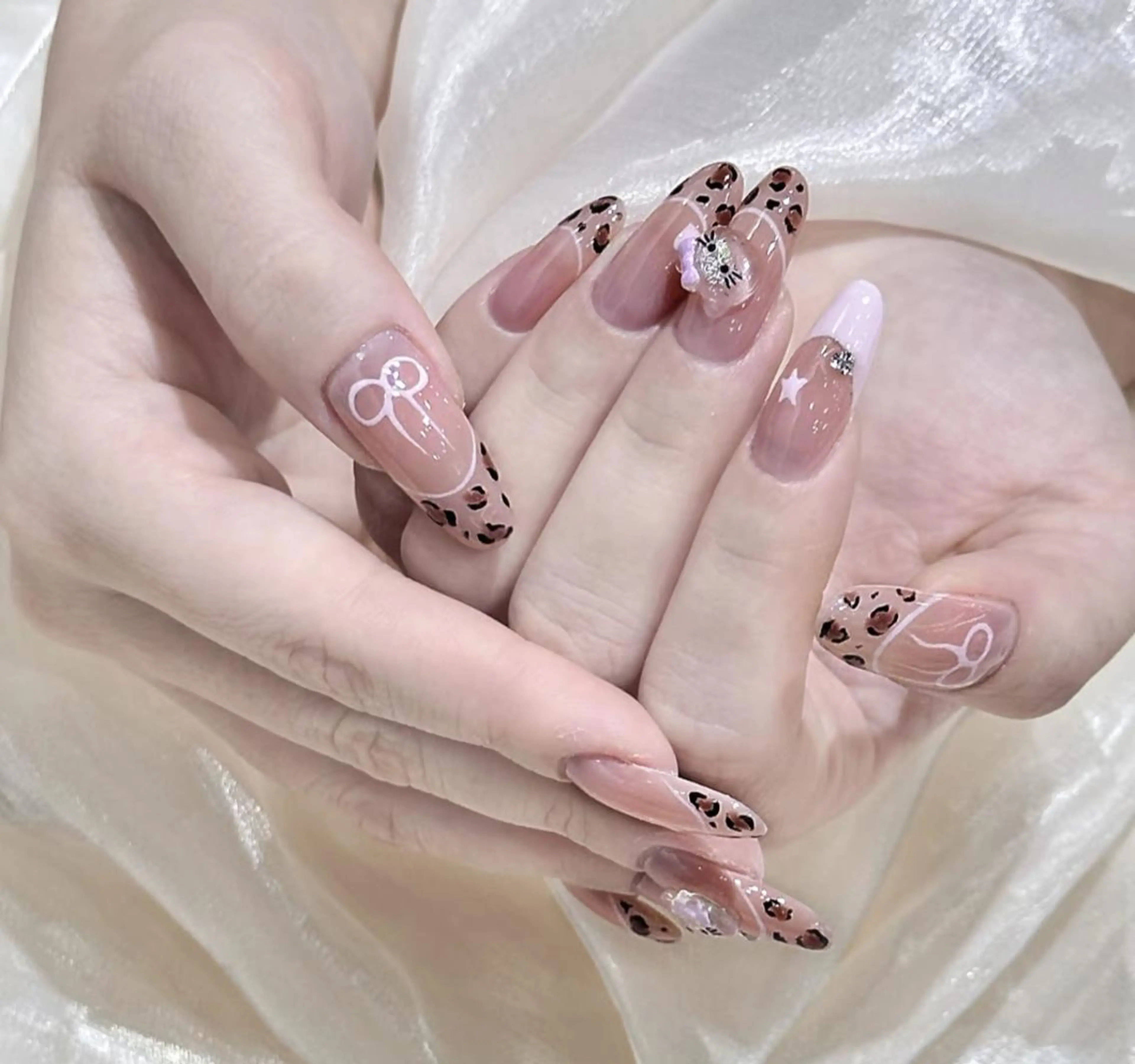 ネイル ハンドネイル Molly _nailのネイルデザイン