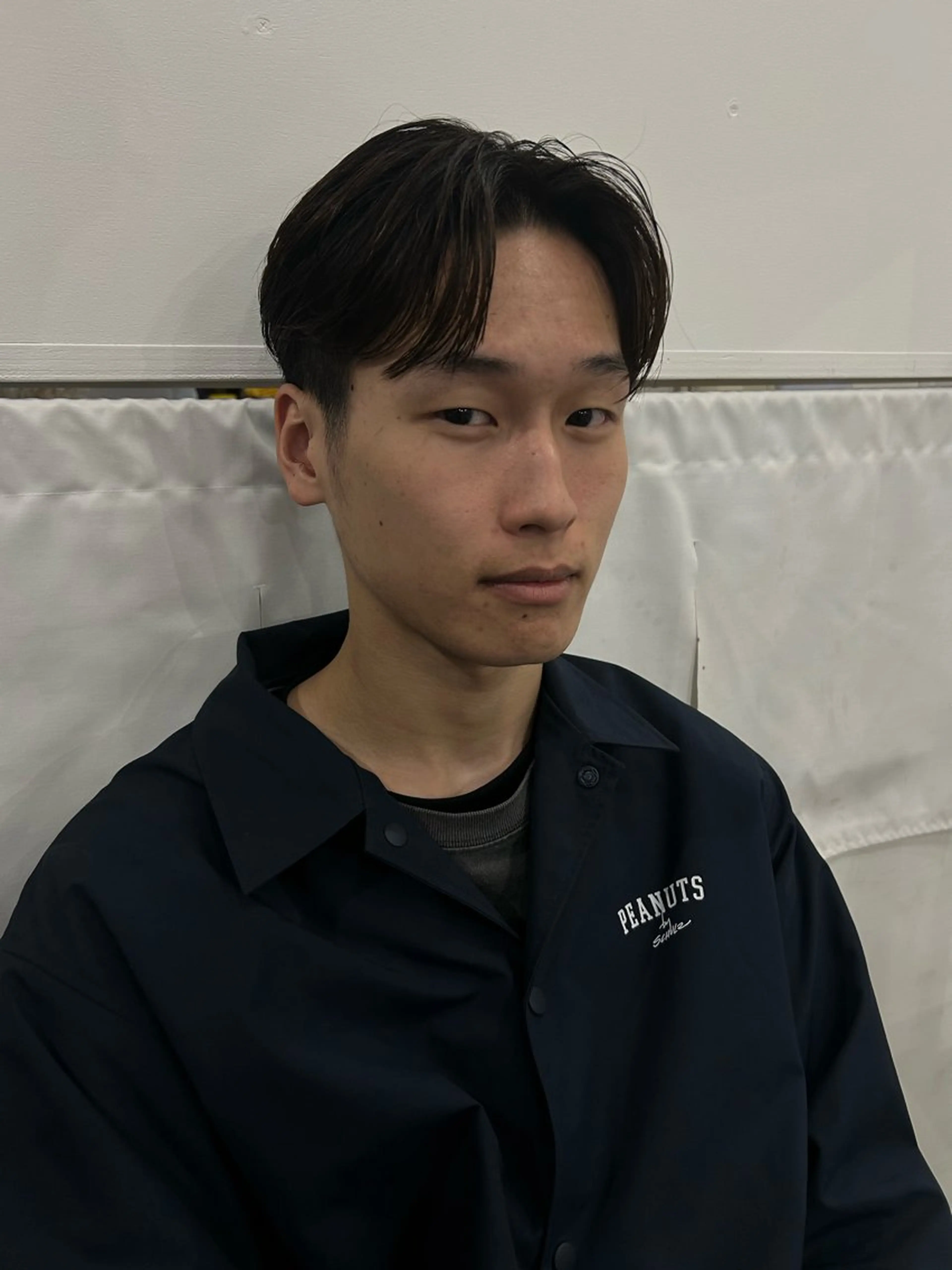 ショート ヘアカラー 山下颯羽 /表参道/外苑前のヘアスタイル