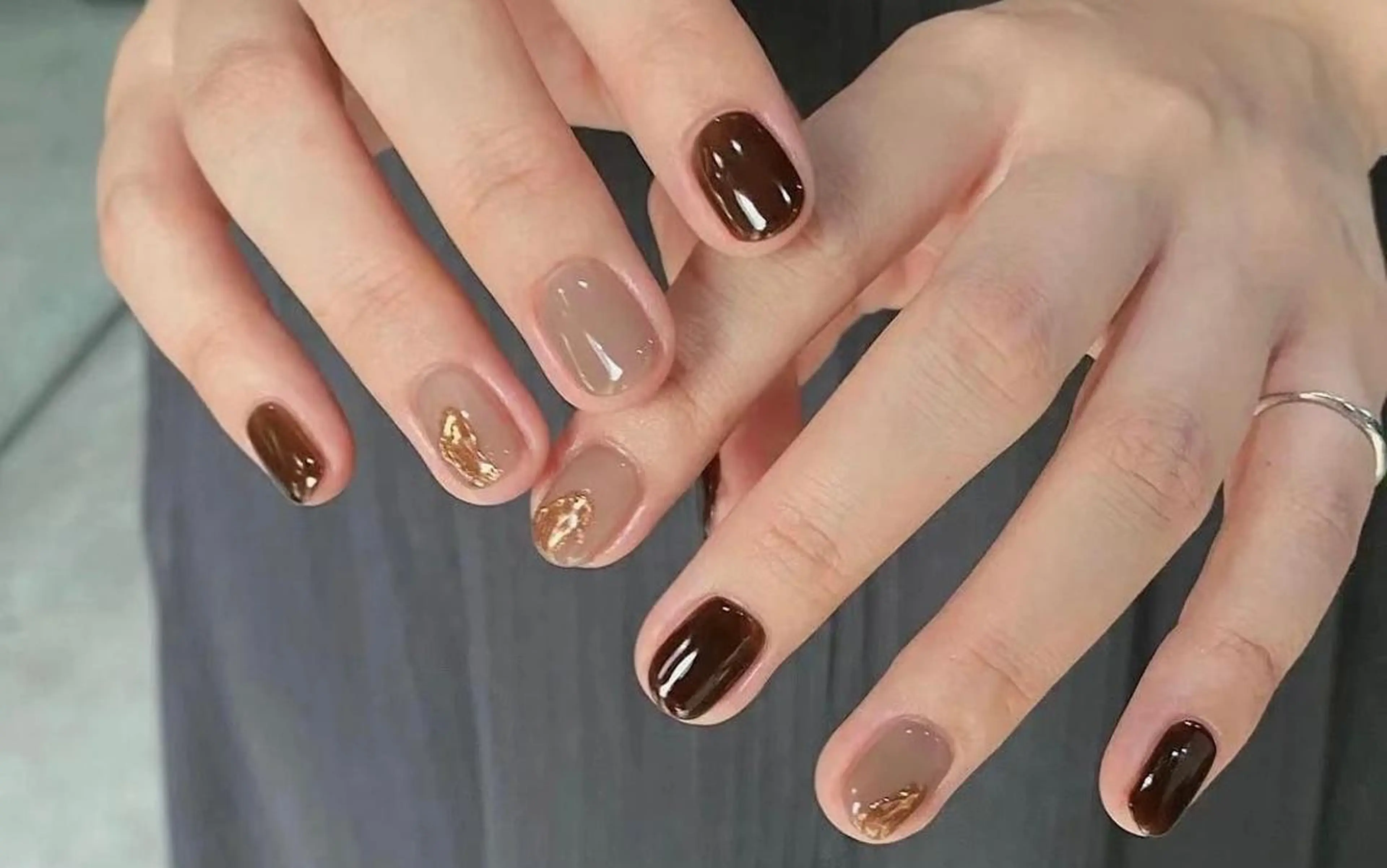 ネイル ハンドネイル 💅E•U•B NAIL🌹所属・横浜市中区曙町 ネイルE·U·Bのネイルデザイン