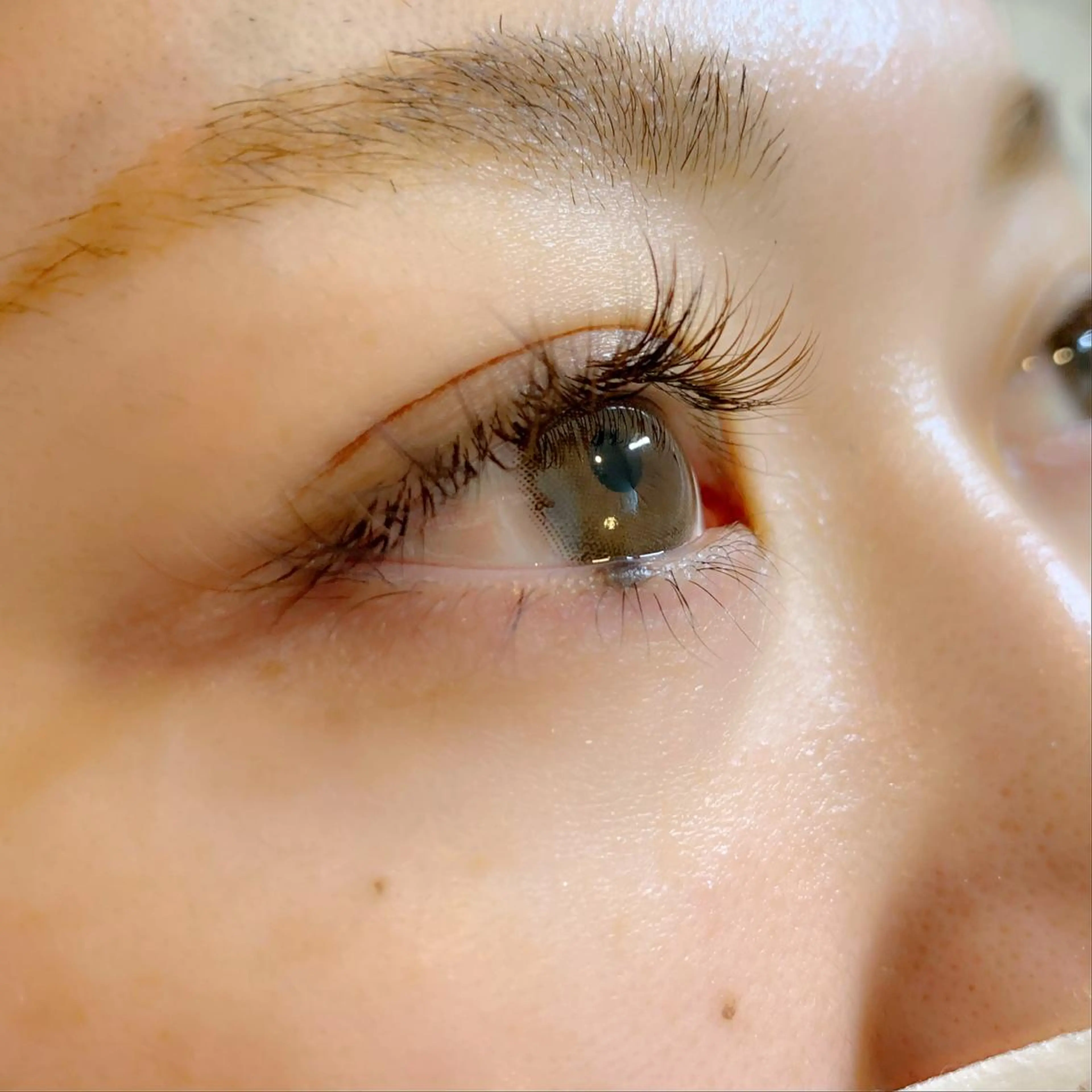 マツエク・マツパ カラーマツエク ボリュームラッシュ tag by calm所属・tag#bycalm 竹川のマツエク・マツパデザイン