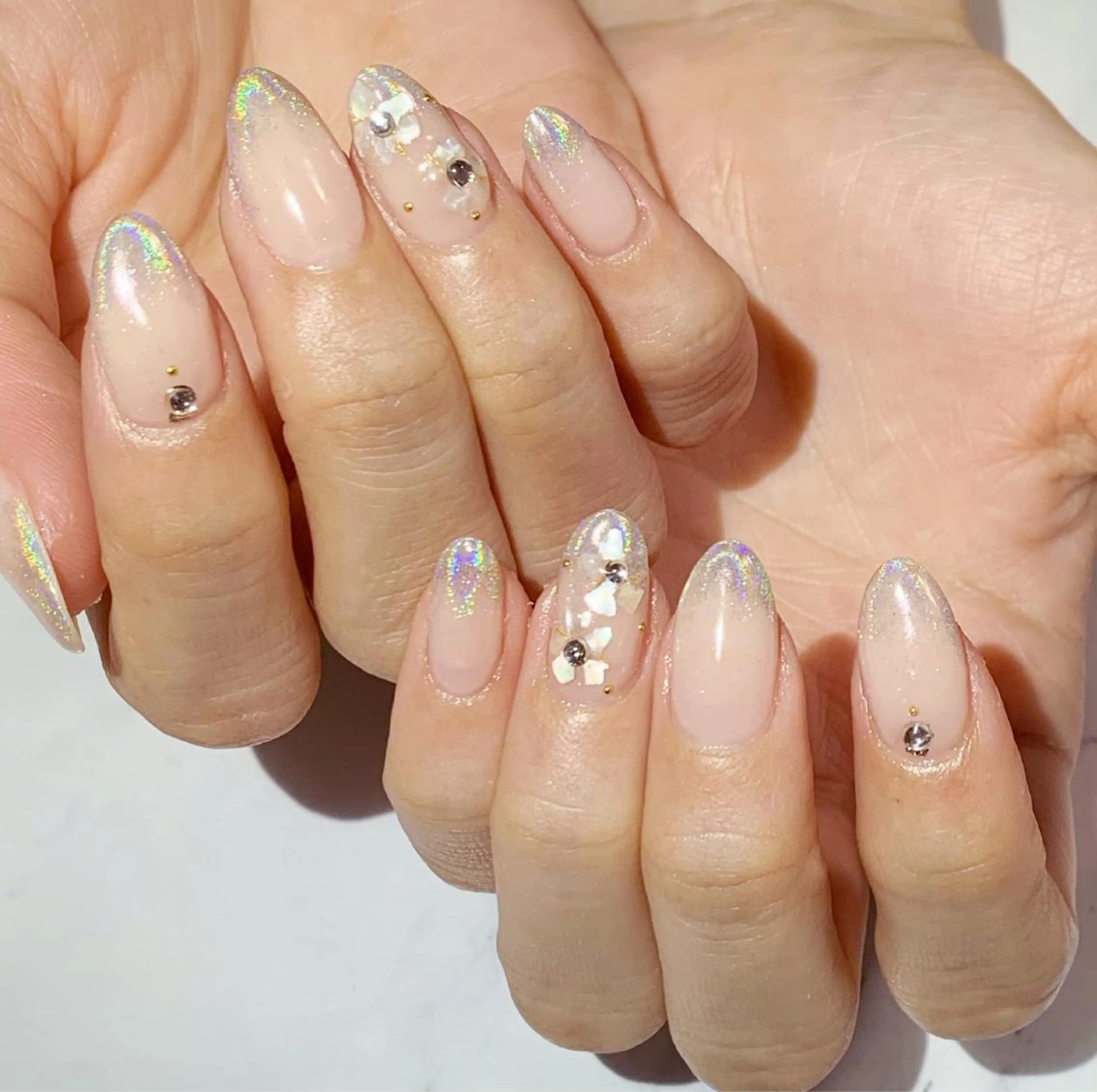 ネイル Lino+ ネイル&よもぎ蒸しのネイルデザイン