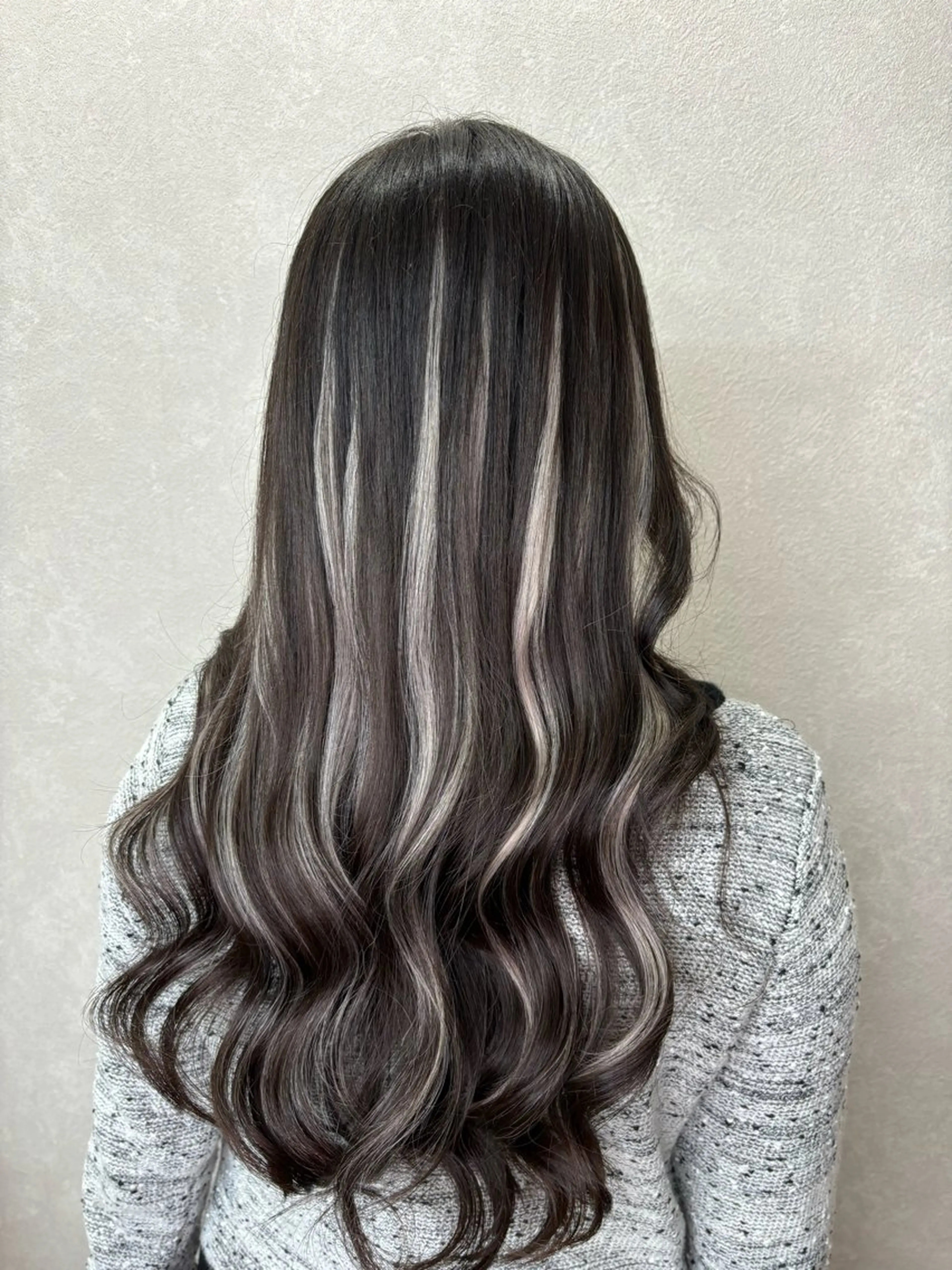 ロング シールエクステ エクステ 学生 エクステ エクステ＊美髪サロン KR2S河内長野店長のヘアスタイル