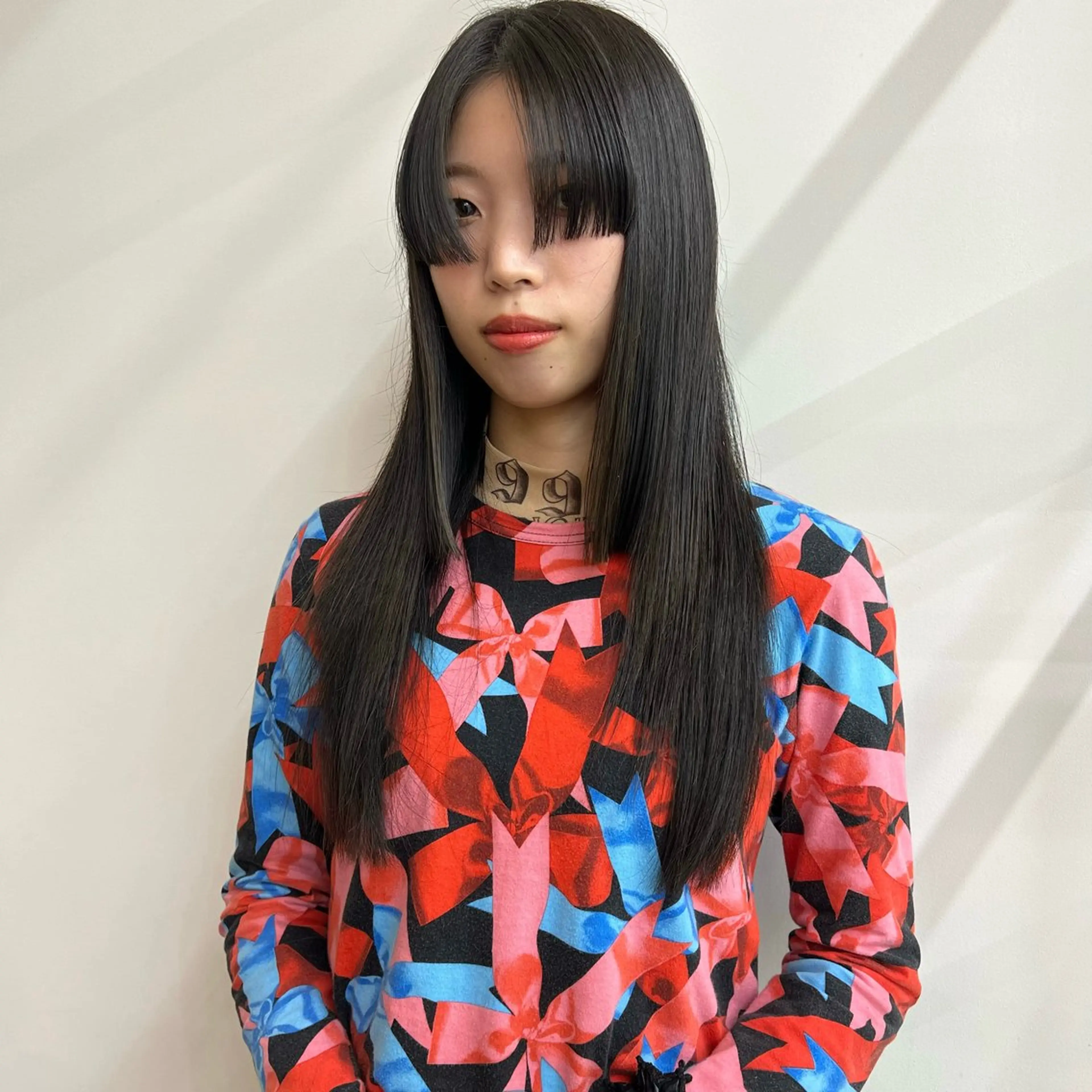 カット【ショート不可】の写真