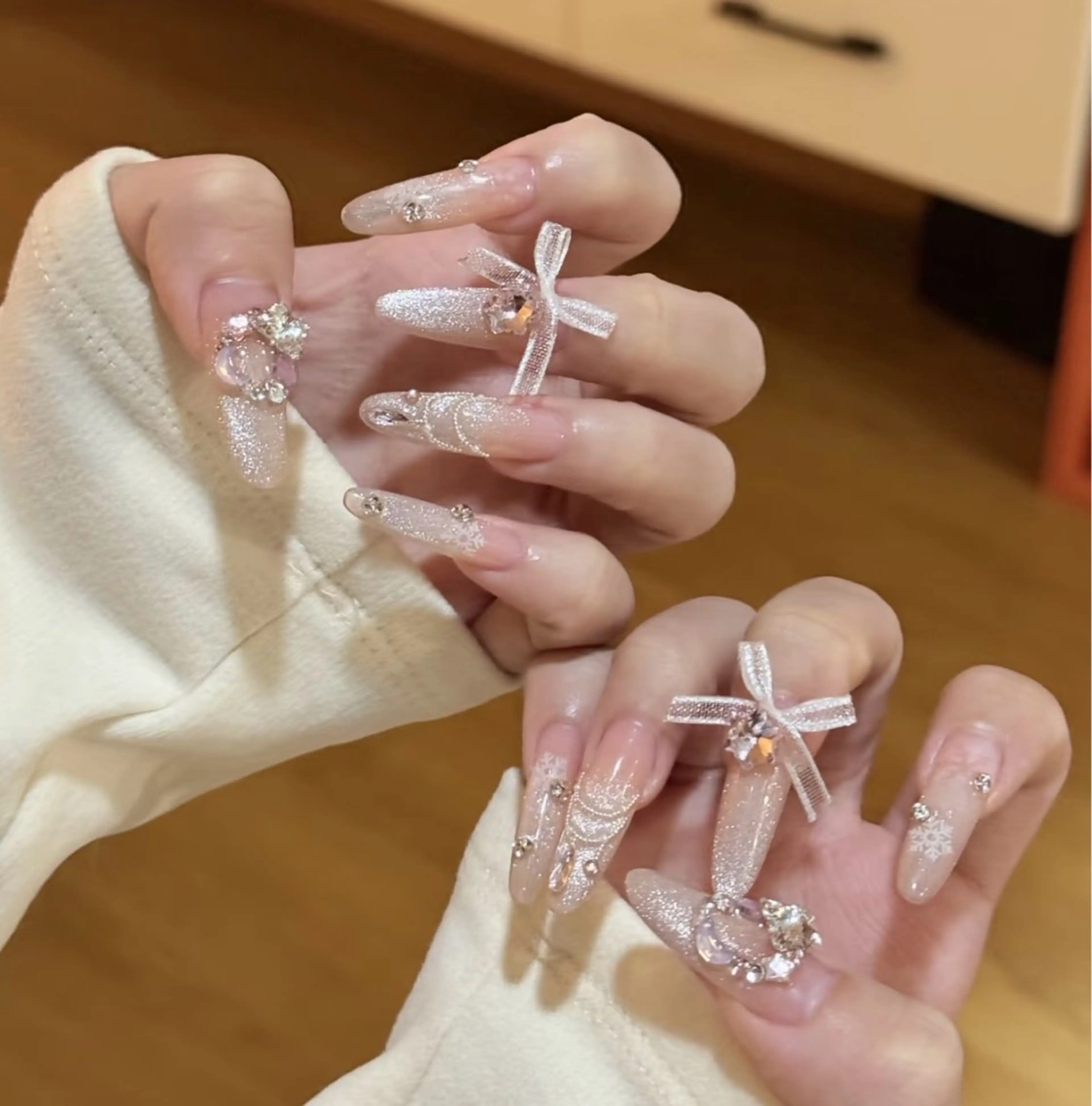ネイル ハンドネイル D-BEAUTY Nailsalonのネイルデザイン