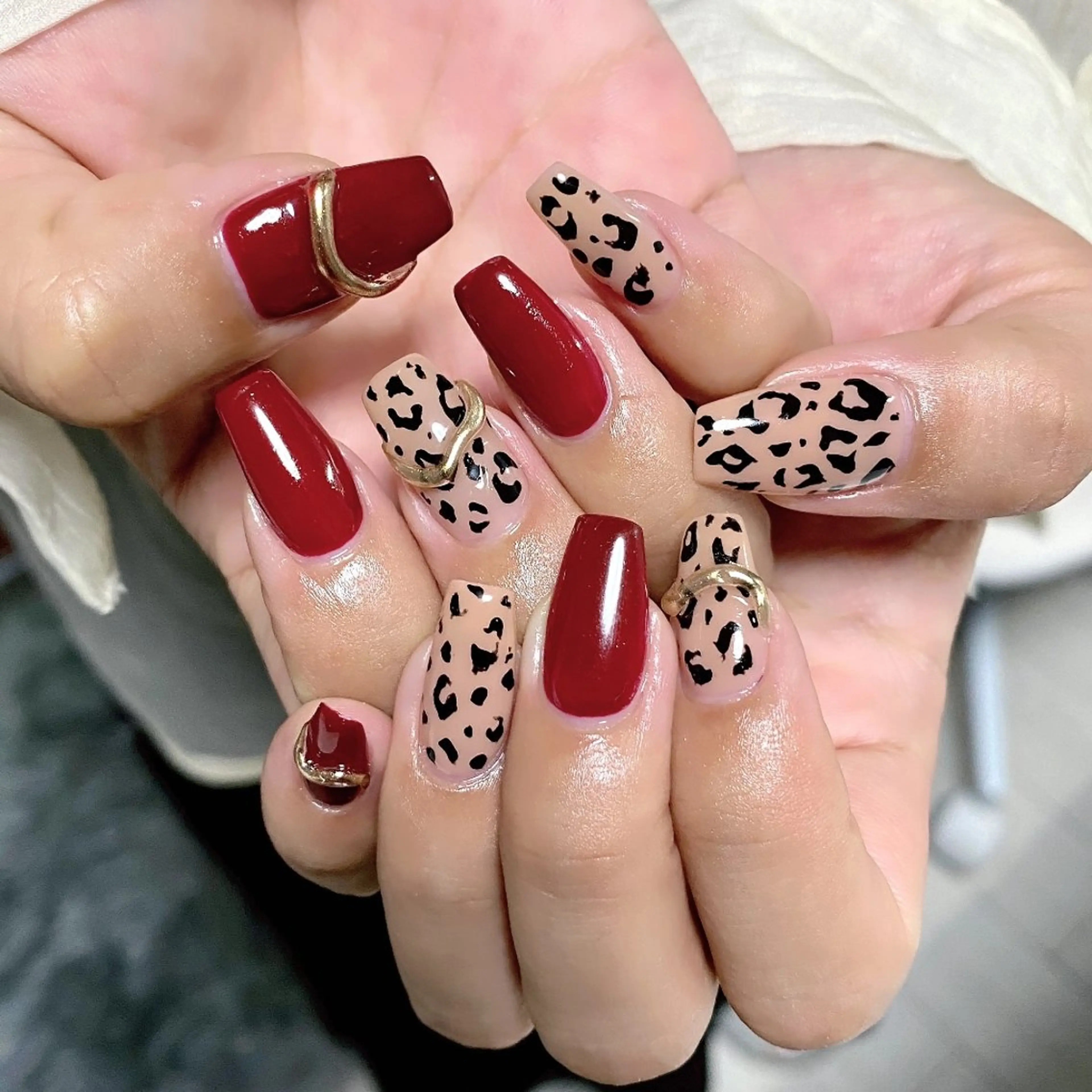 ネイル ハンドネイル Miley nailのネイルデザイン