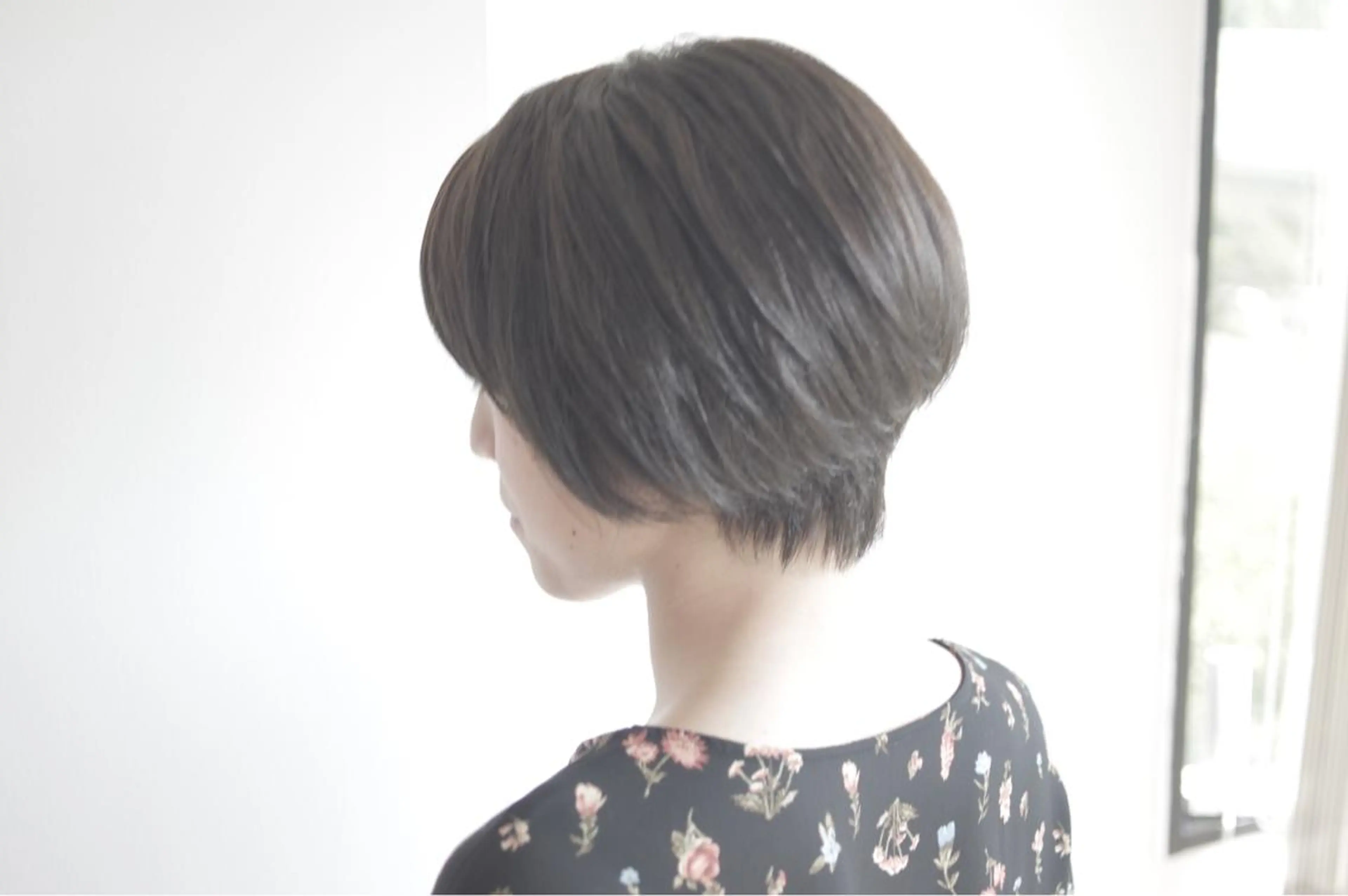 ショート カラー 🌈ディレクター🌈 徳松優希のヘアスタイル