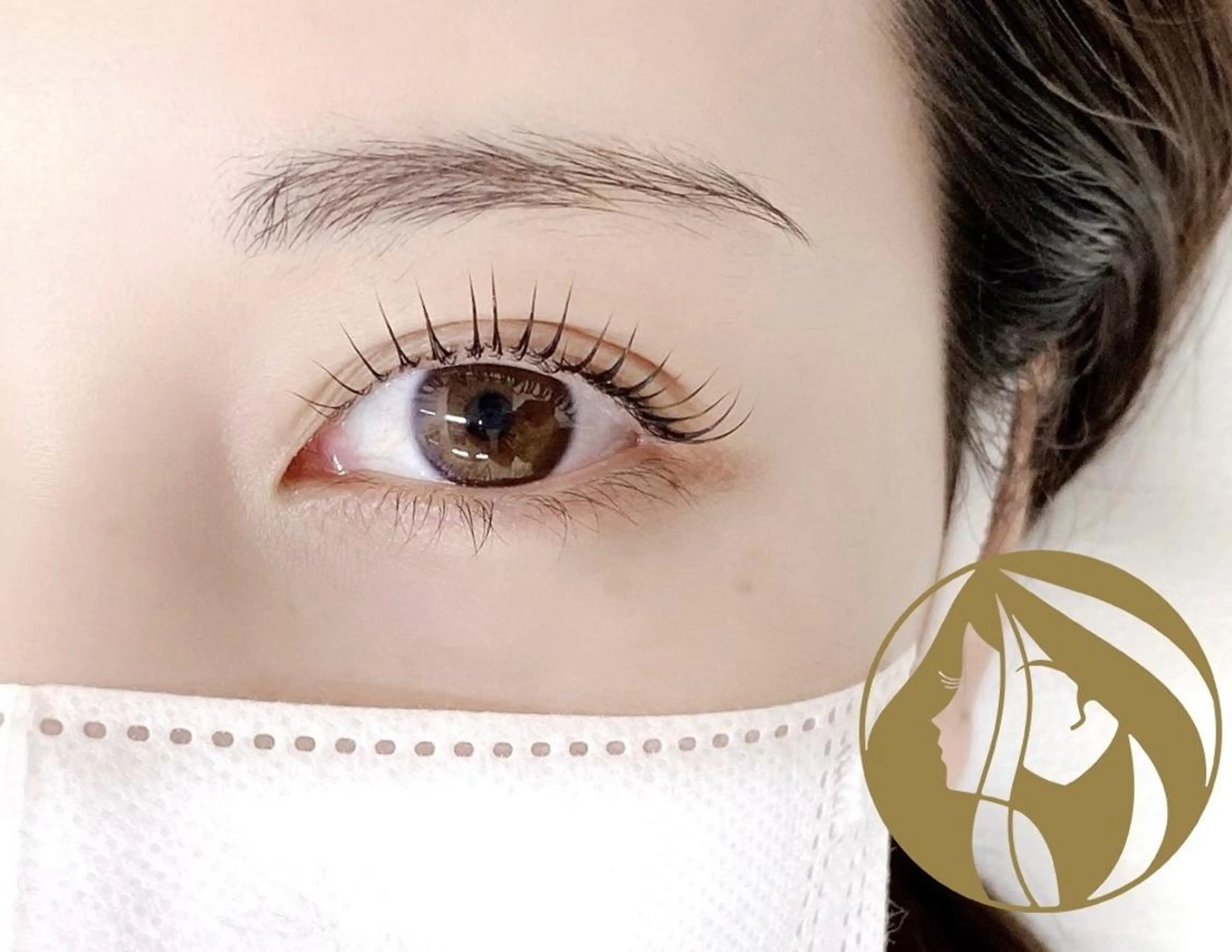 マツエク・マツパ m uのマツエク・マツパデザイン