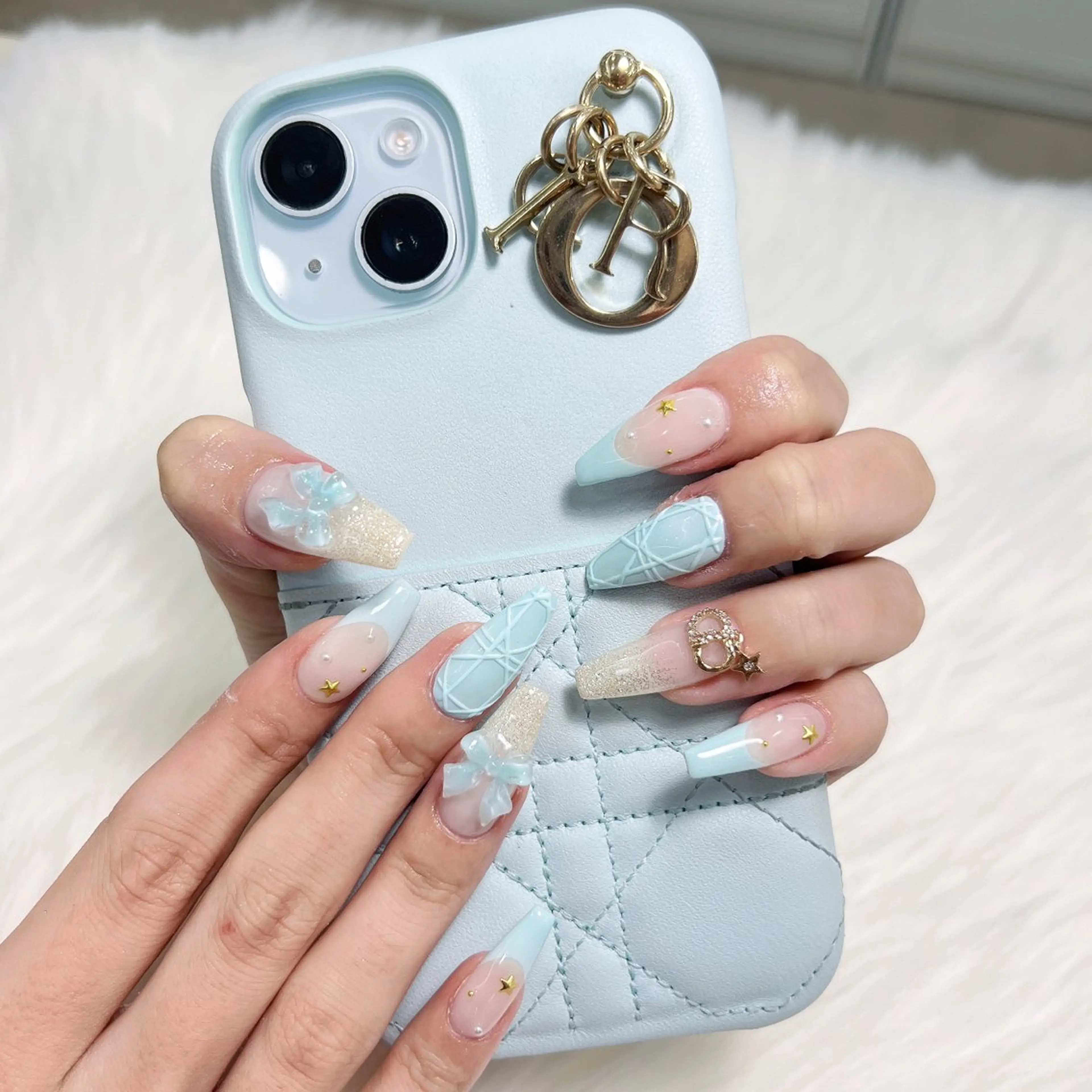 ネイル ハンドネイル Echo Nail Salonのネイルデザイン