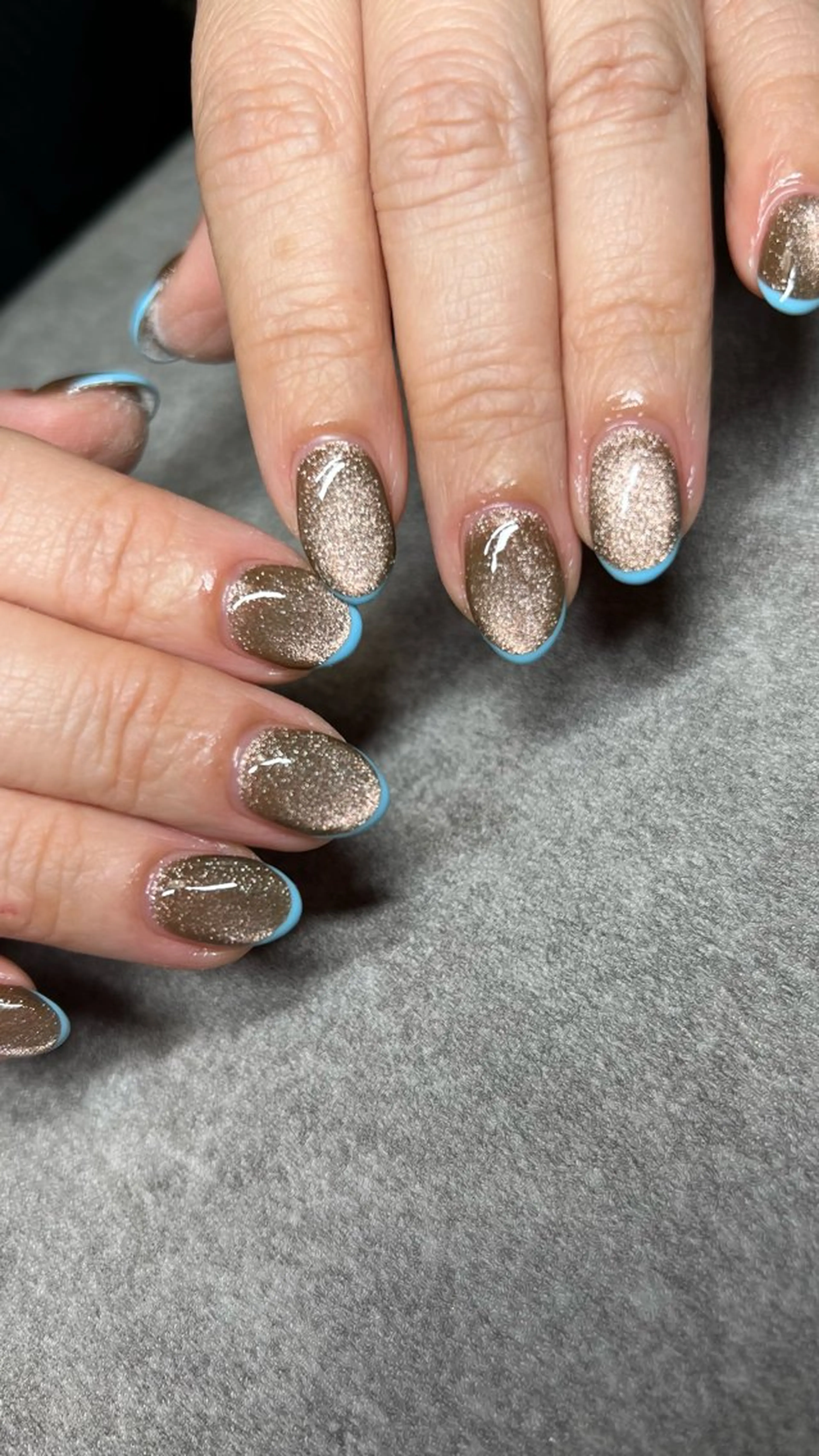 ネイル ハンドネイル 𝐧𝐚𝐢𝐥 𝐌𝐢𝐖𝐢𝐢のネイルデザイン