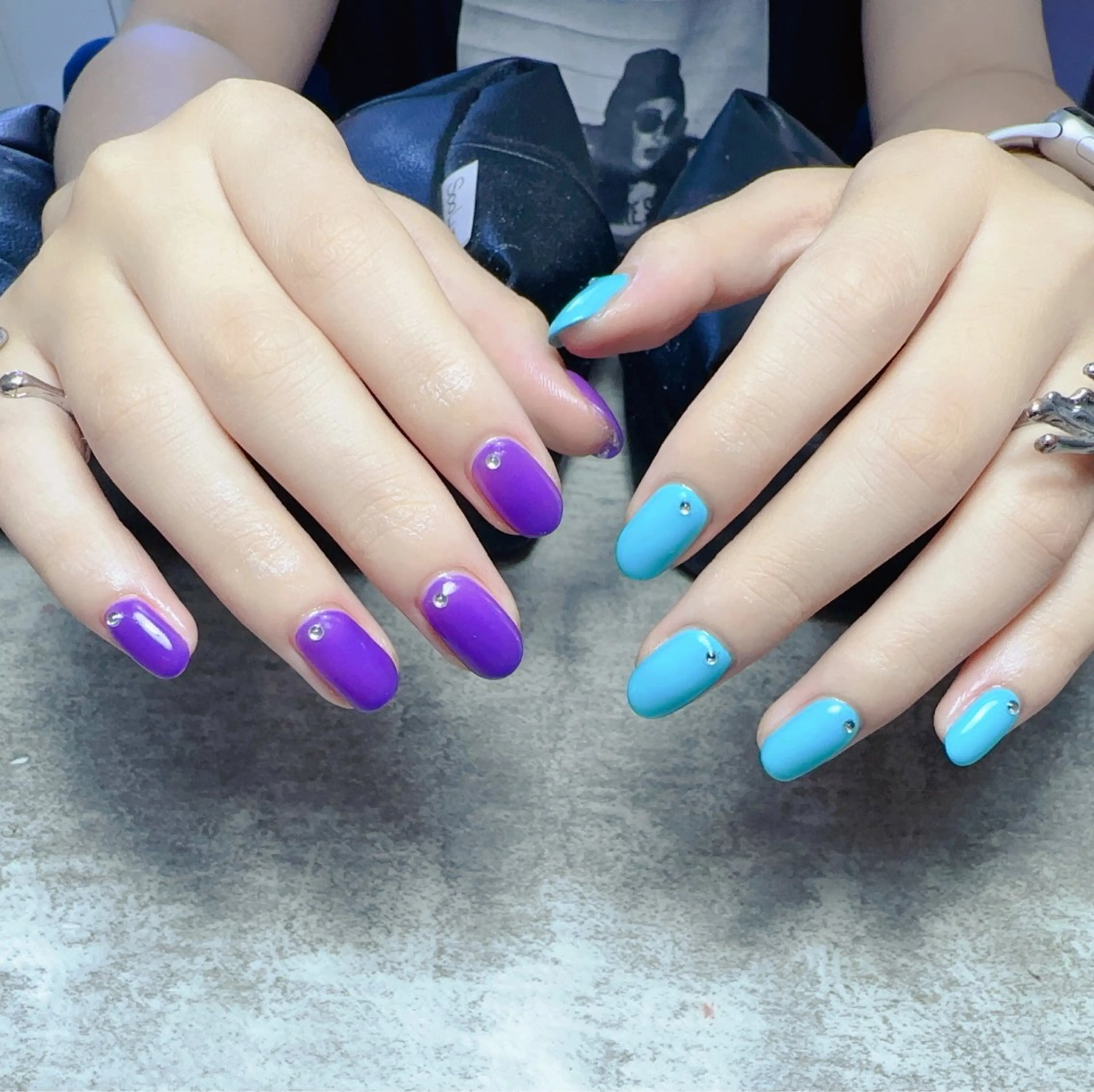 ネイル JUN   nail所属・横井那名 JUN NAILのネイルデザイン