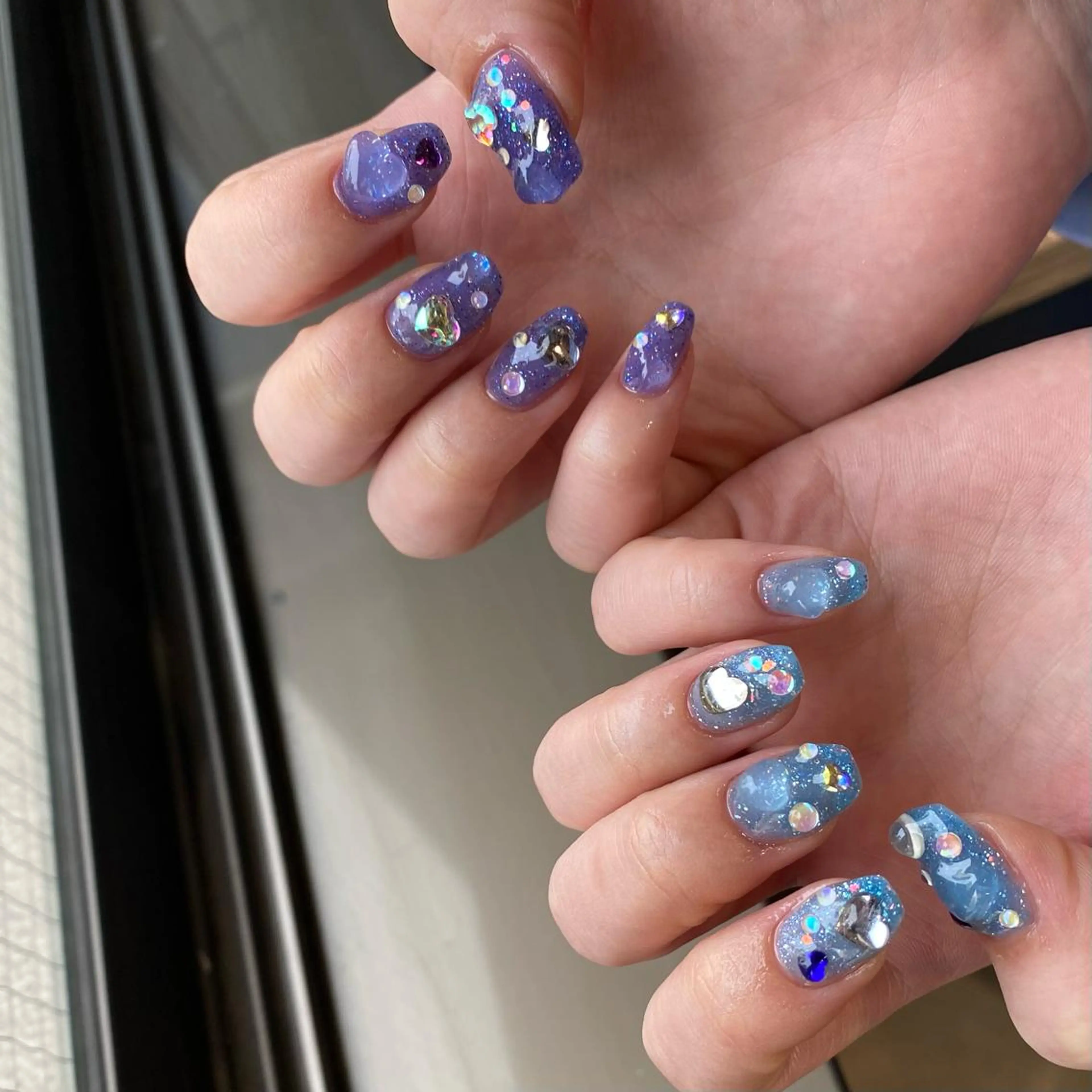 ネイル ハンドネイル RINO AMANE nailのネイルデザイン