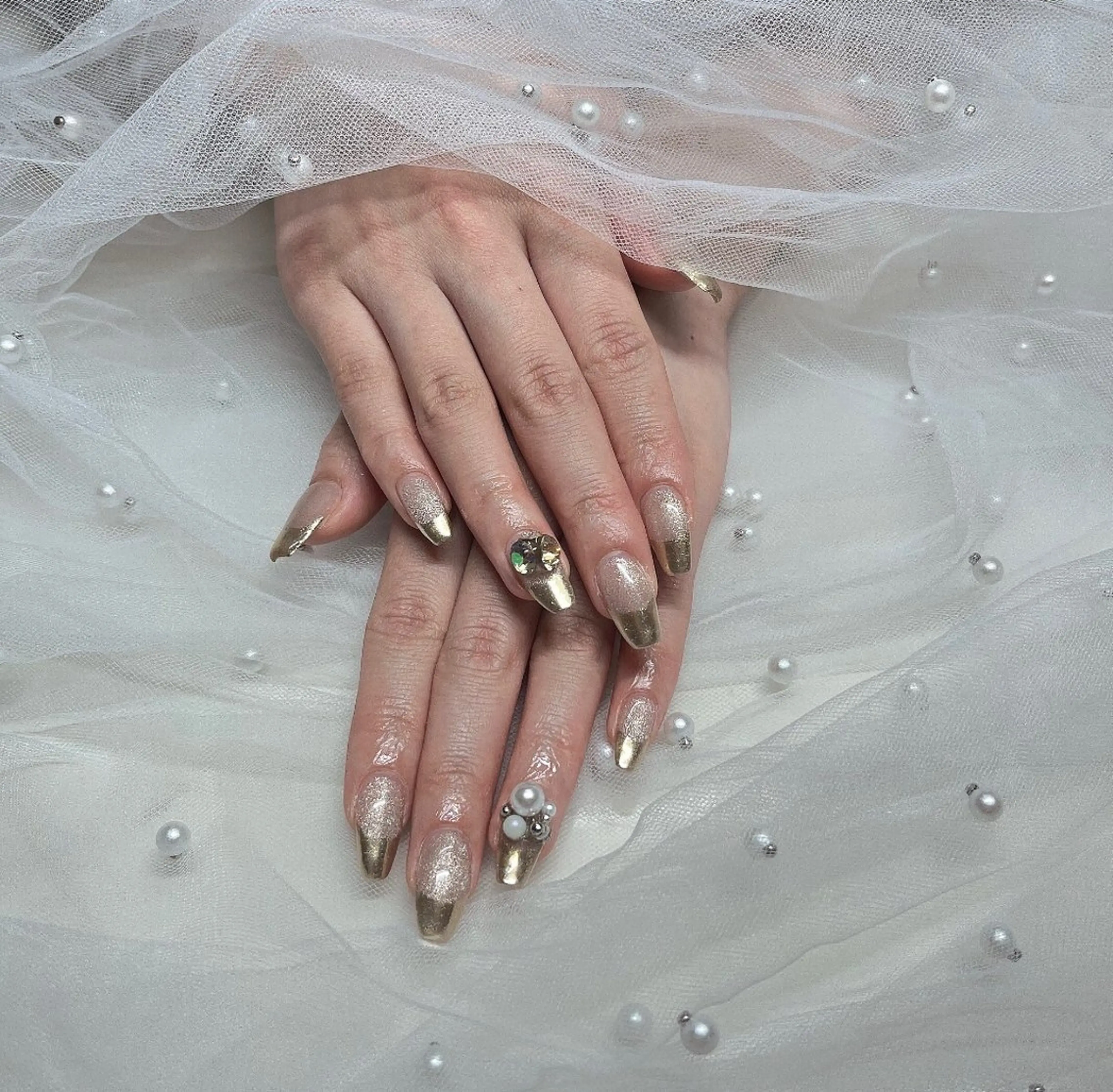 ネイル ハンドネイル ネイルサロン KARIのネイルデザイン