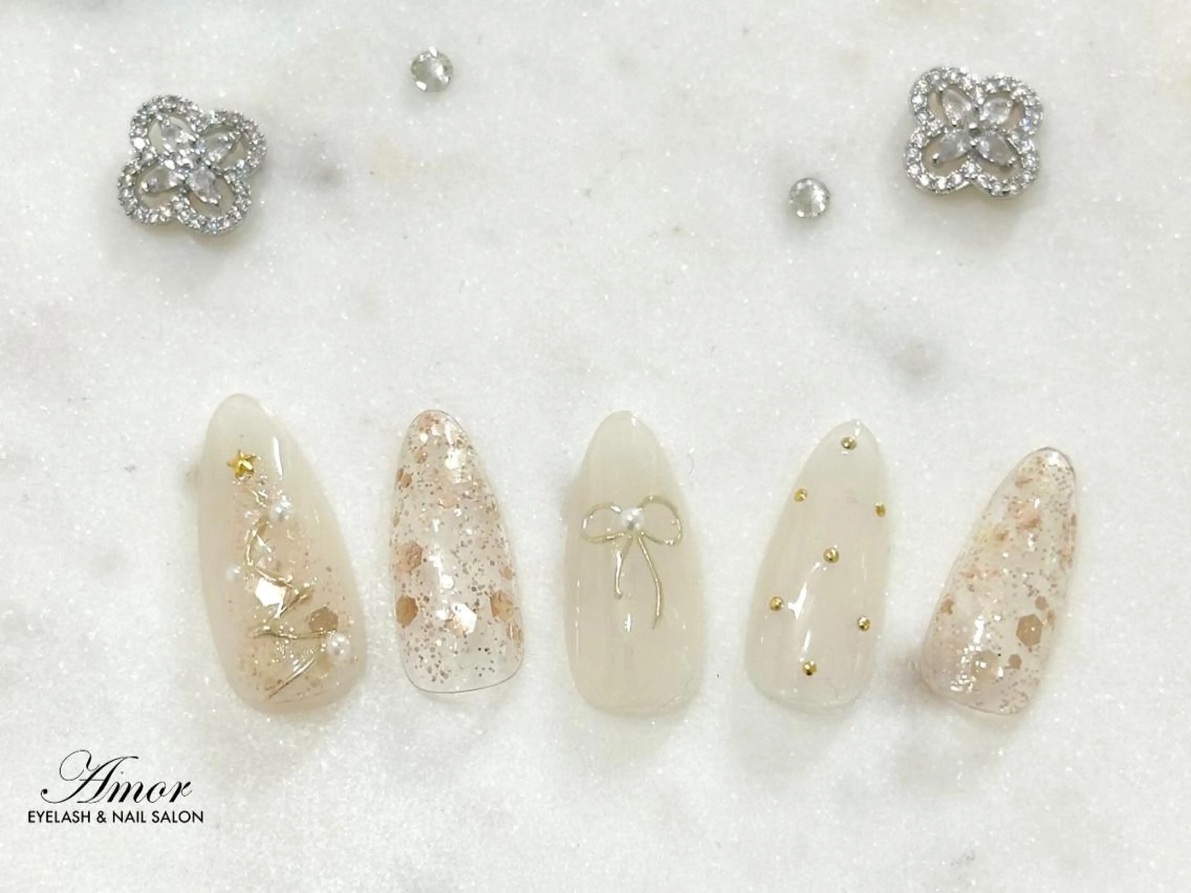 ネイル Nailist ★Amo★のネイルデザイン