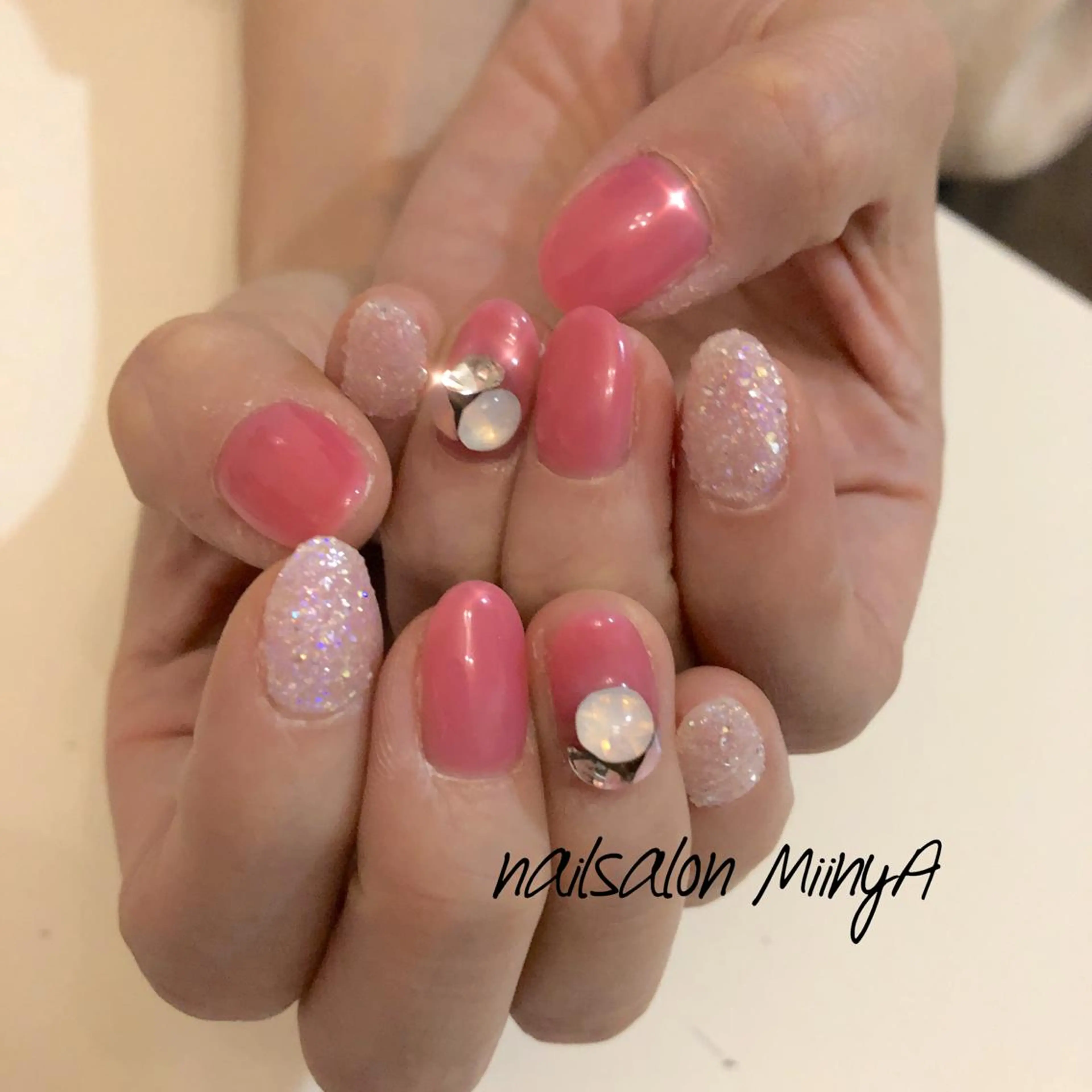 ネイル ♡ miyaのネイルデザイン