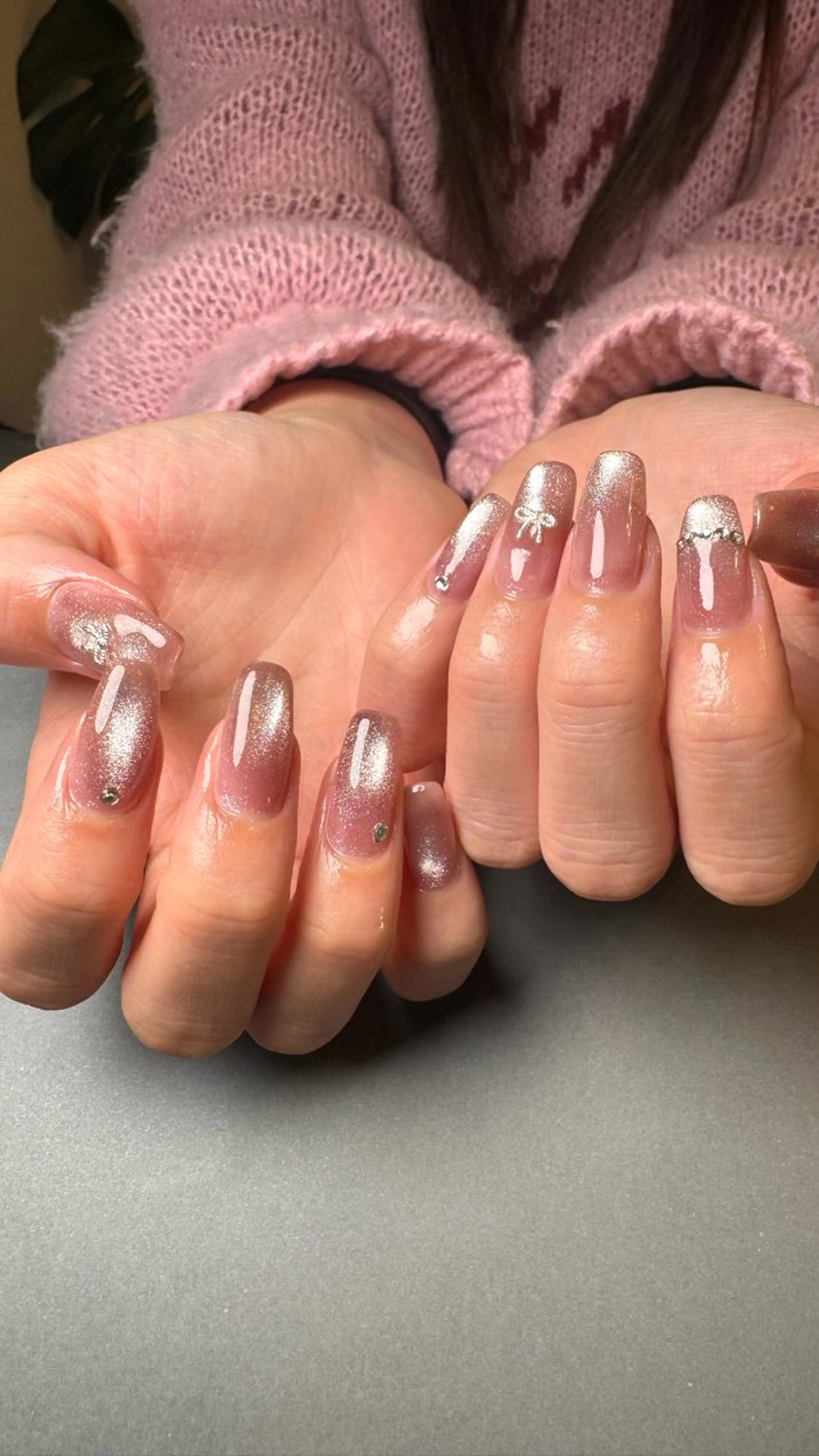 ネイル ハンドネイル Atelier Yuriのネイルデザイン