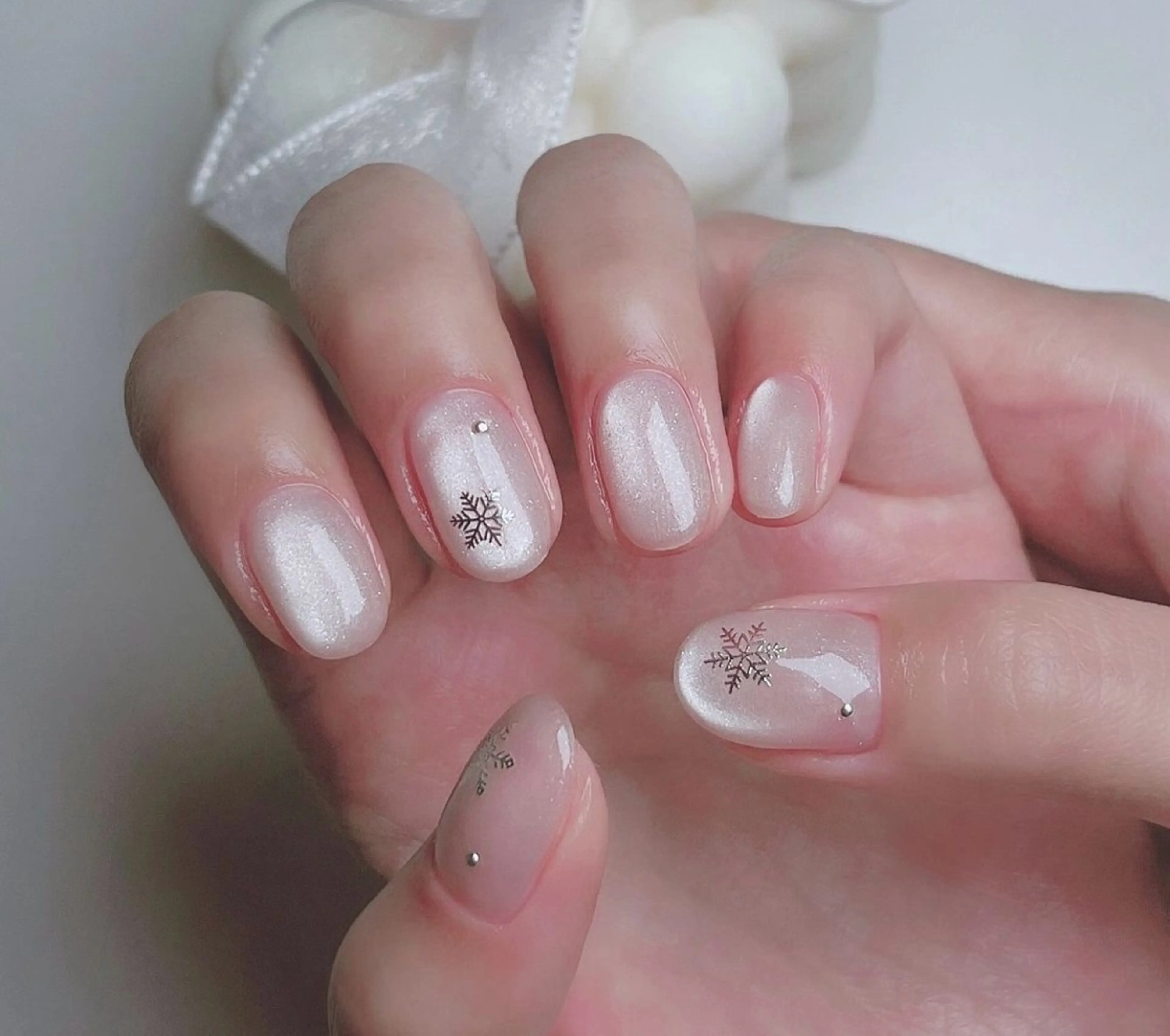 ネイル ハンドネイル リナネイルサロン所属・リナ ネイルサロンのネイルデザイン