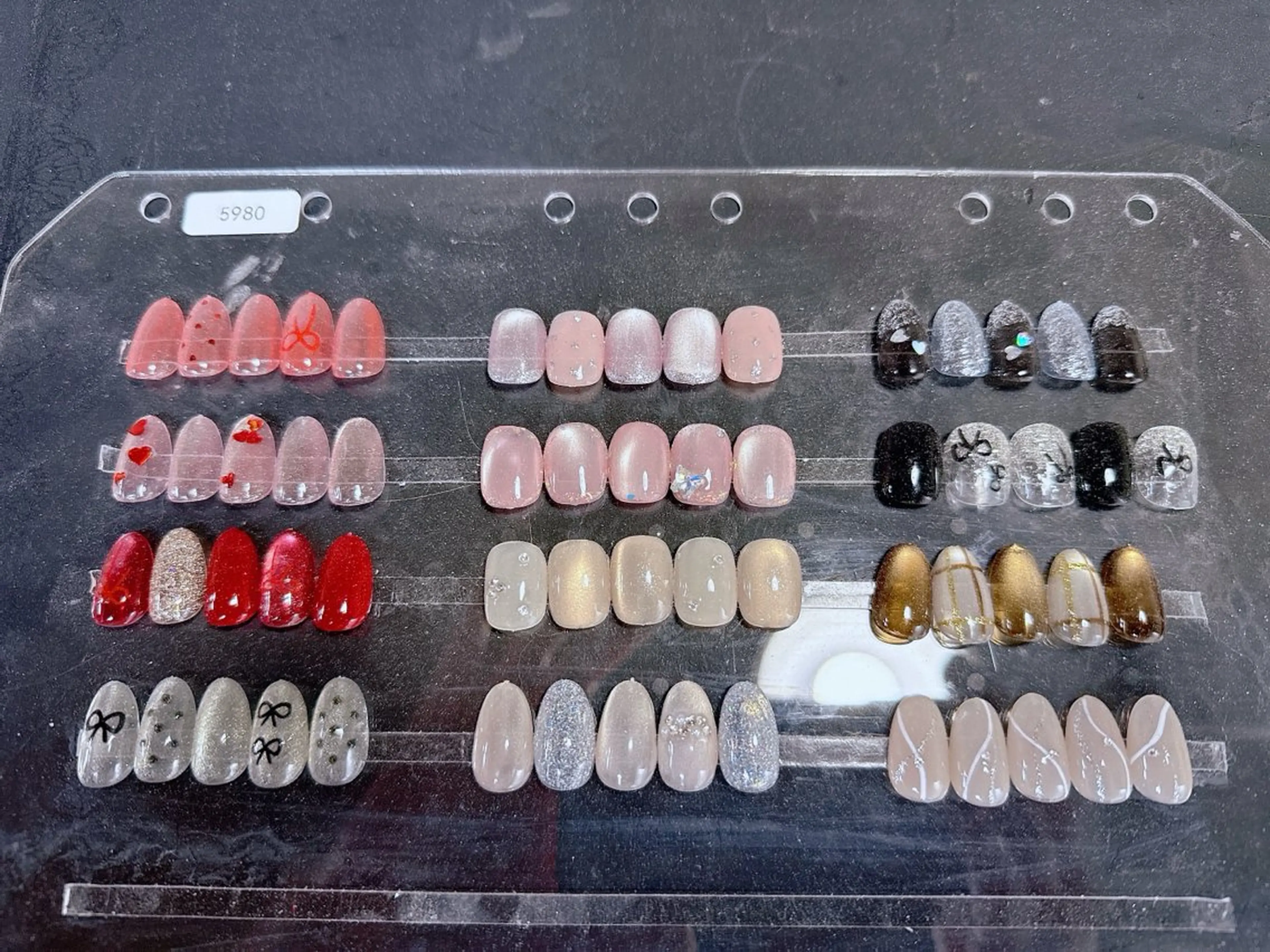 当店定額コース　5980円→3000円　色変更　可能   練習コースロコミ不可の写真