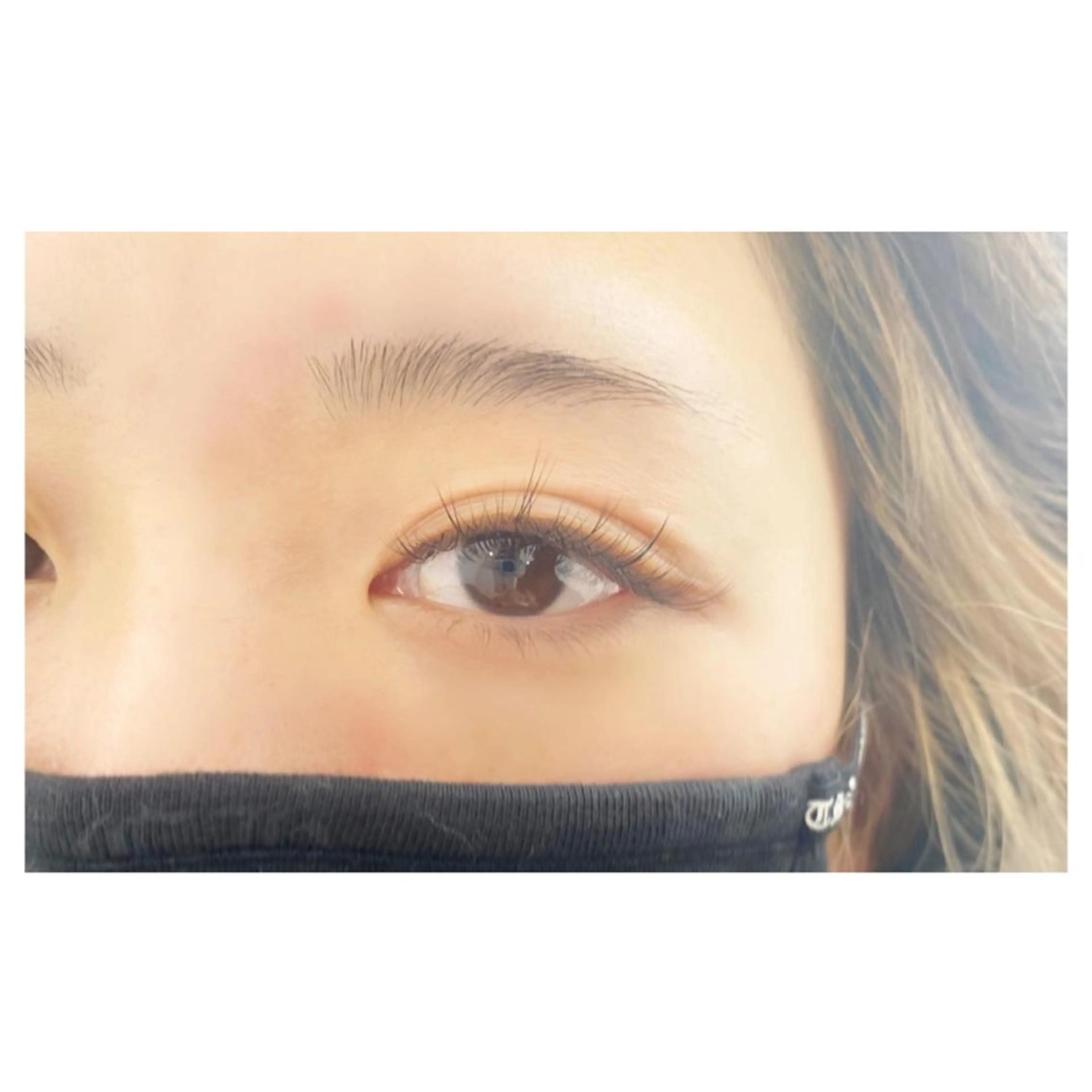 マツエク・マツパ ワンホンマツエク マツエク SCREEN 仙台のマツエク・マツパデザイン