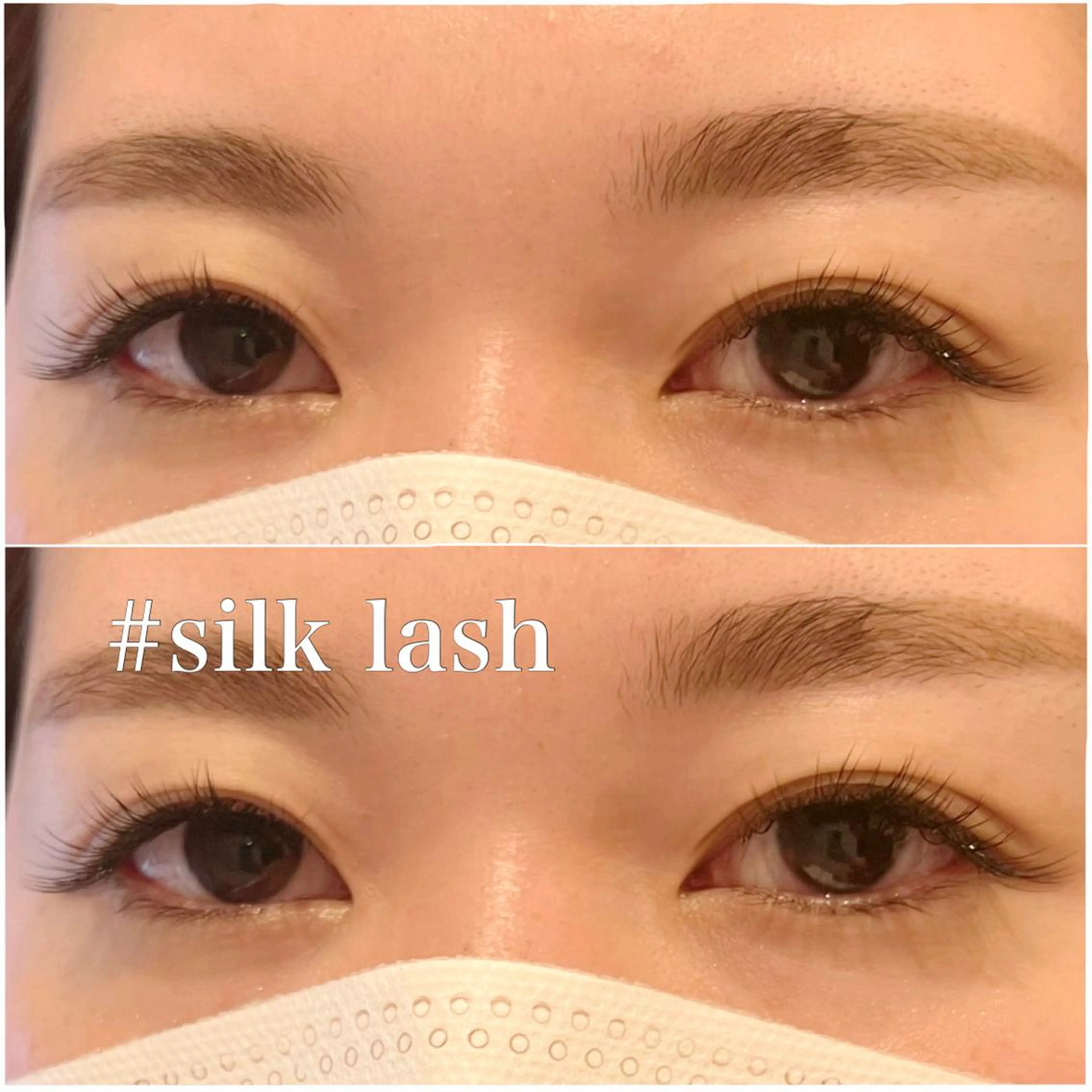 マツエク・マツパ 東 未羽のマツエク・マツパデザイン