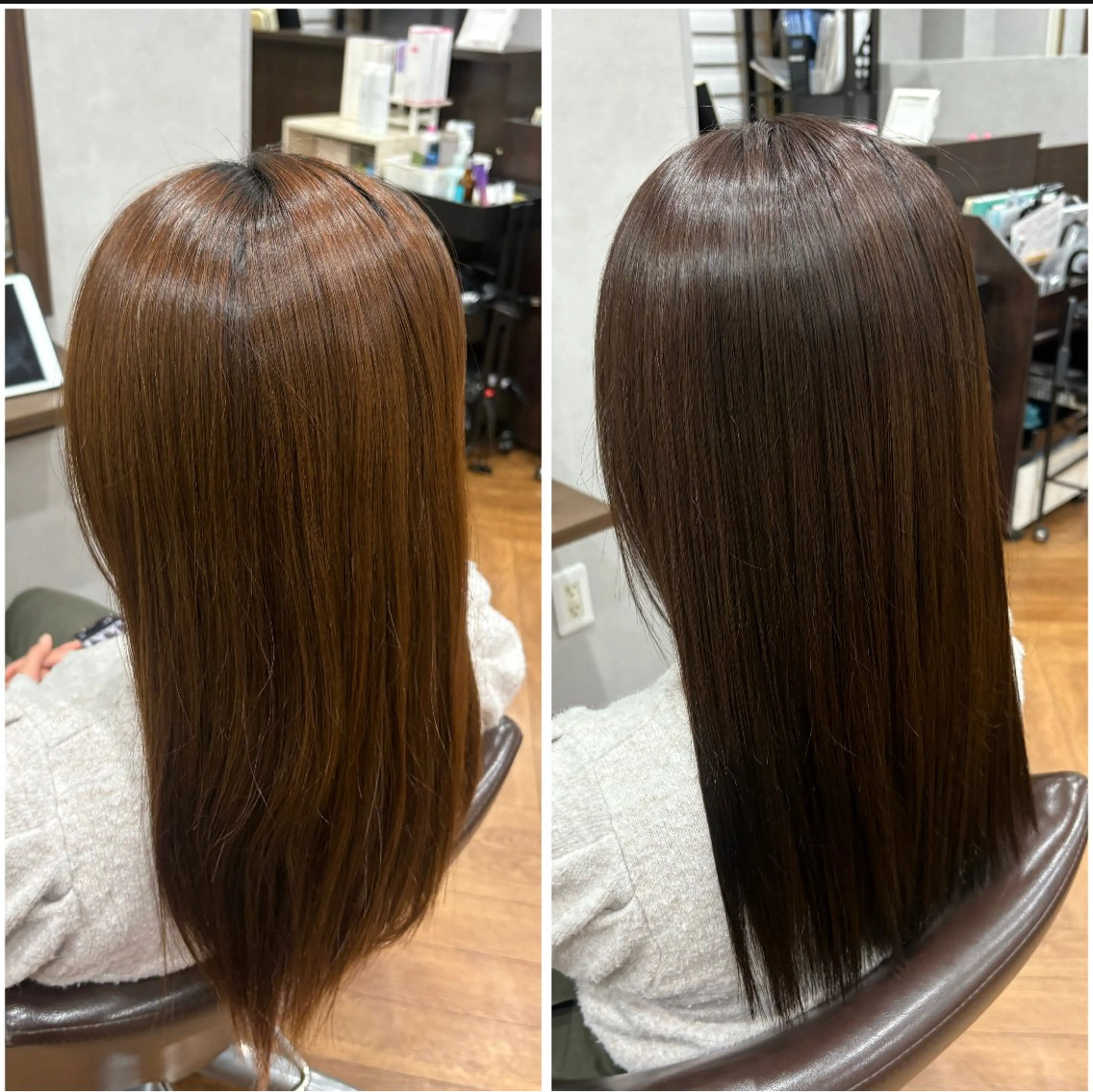 カラー ヘアカラー nanako 🖤予約リクエスト◎のヘアスタイル