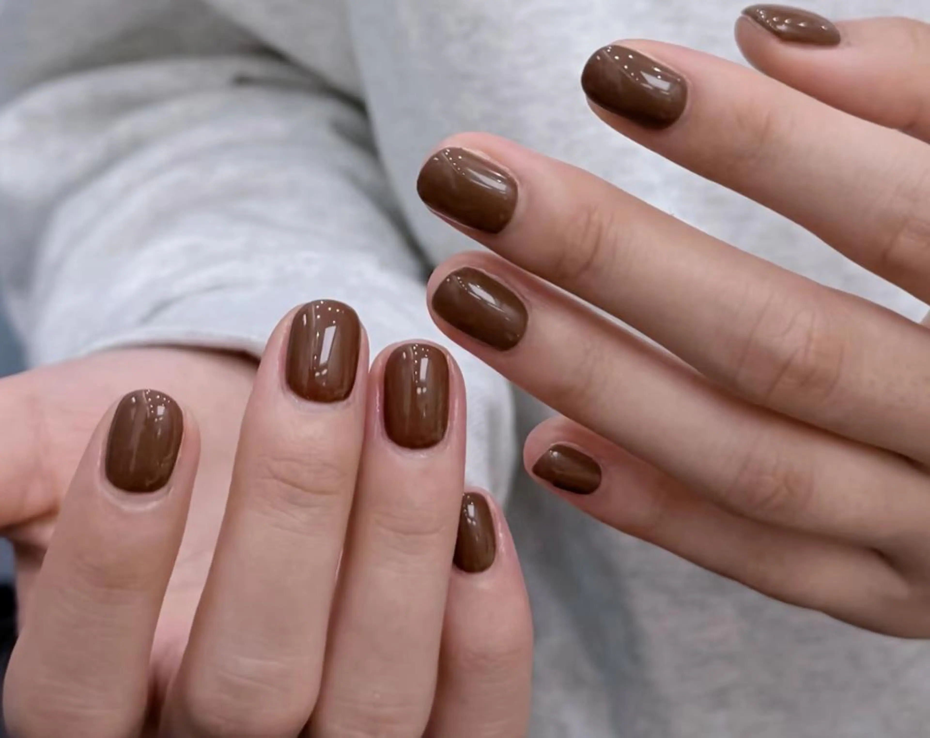 ネイル ハンドネイル By moonネイル 🌷ワンホン/韓国風のネイルデザイン