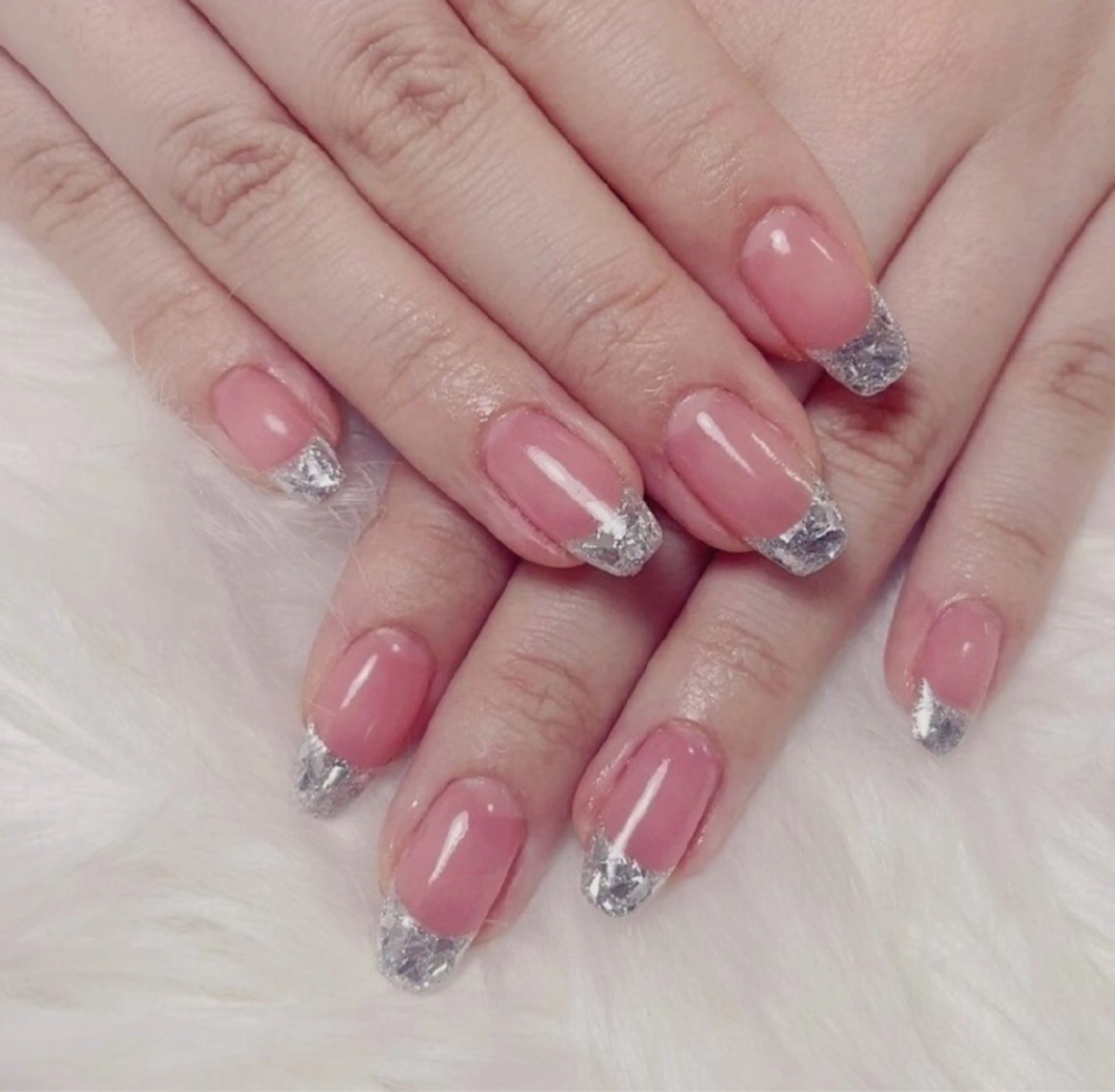 ネイル 林 Yunaのネイルデザイン