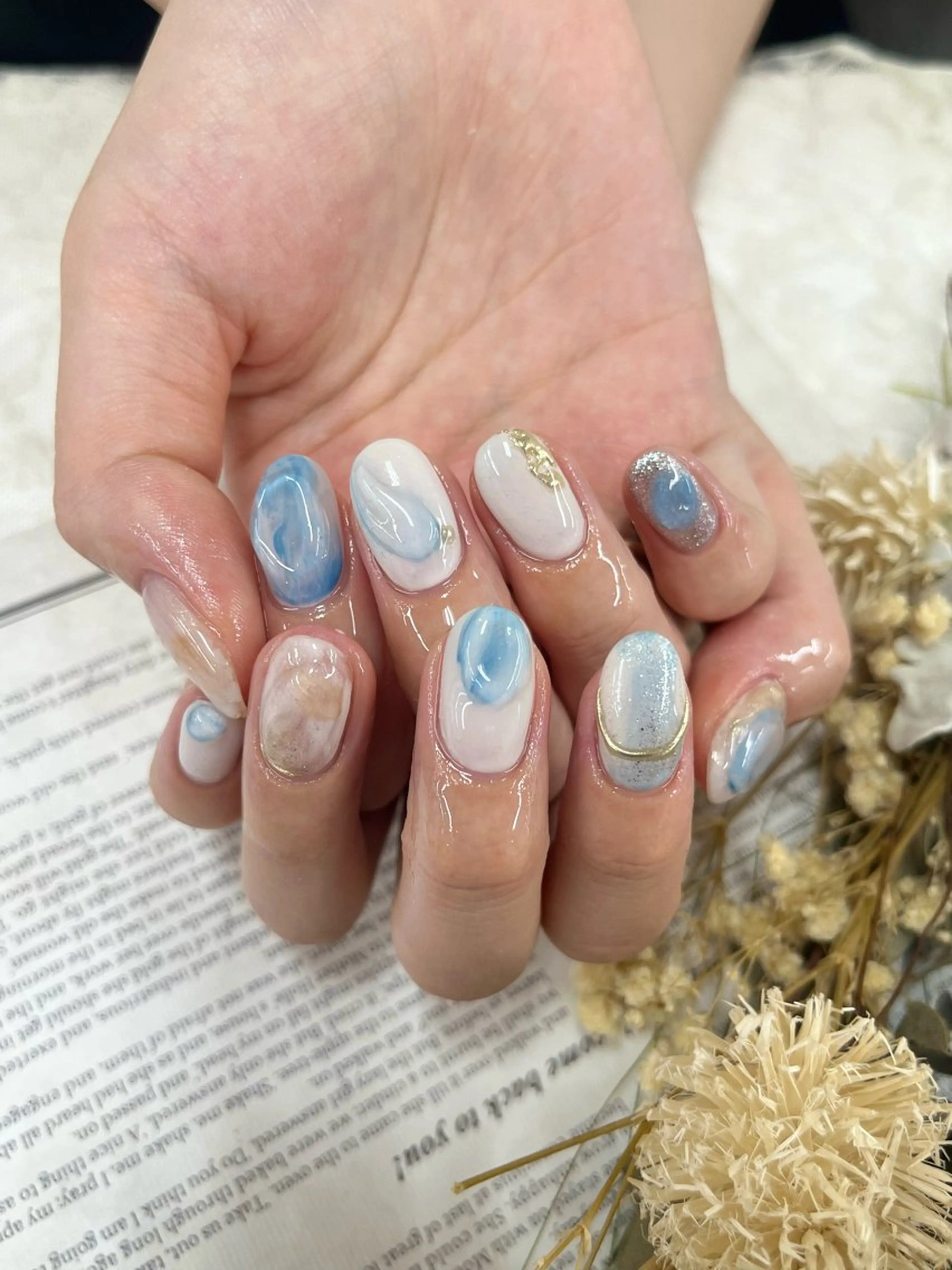 ネイル ハンドネイル Basic町田本店 Suzunaのネイルデザイン