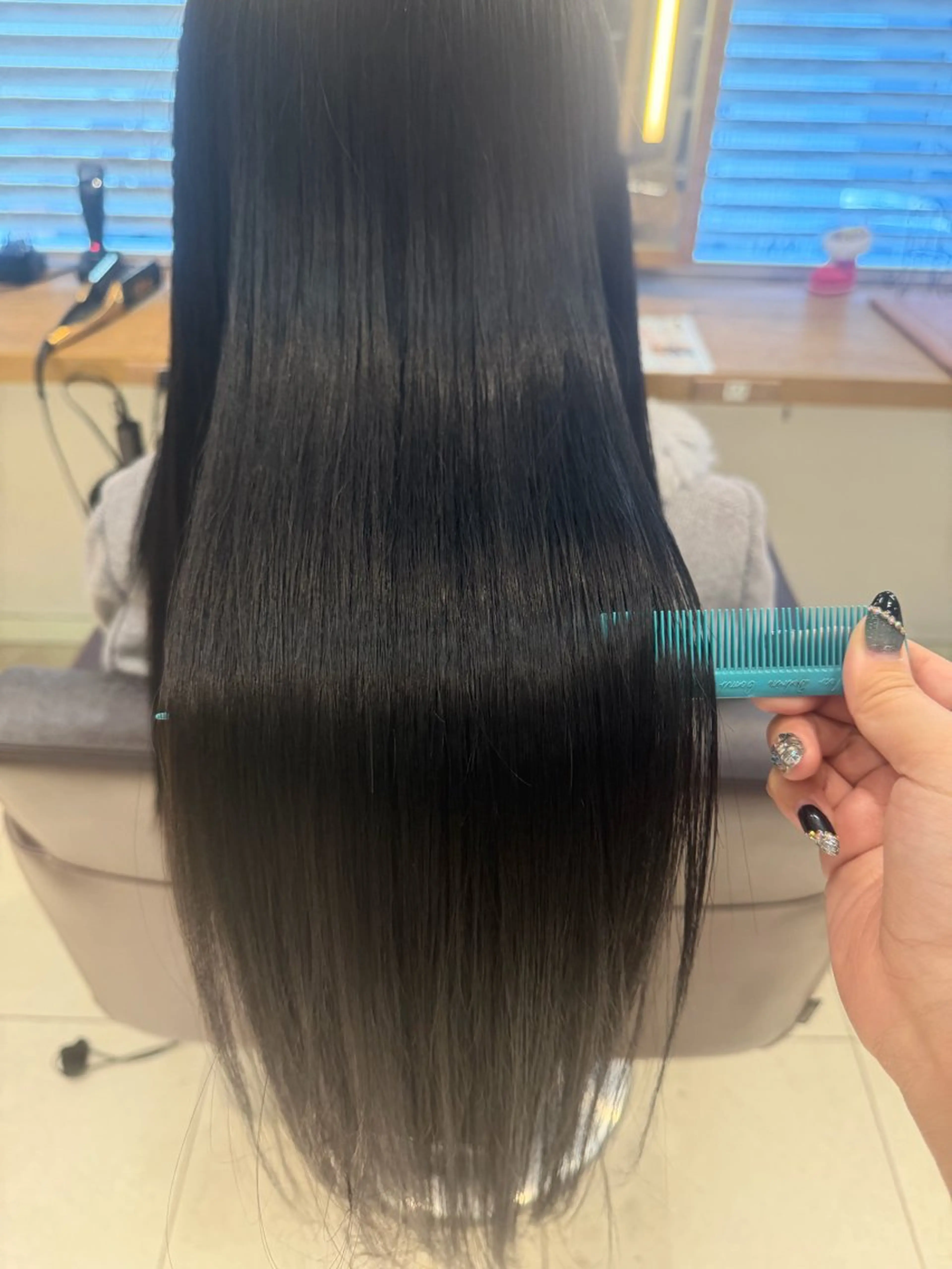 ロング アレンジ/艶髪 koumeのヘアスタイル