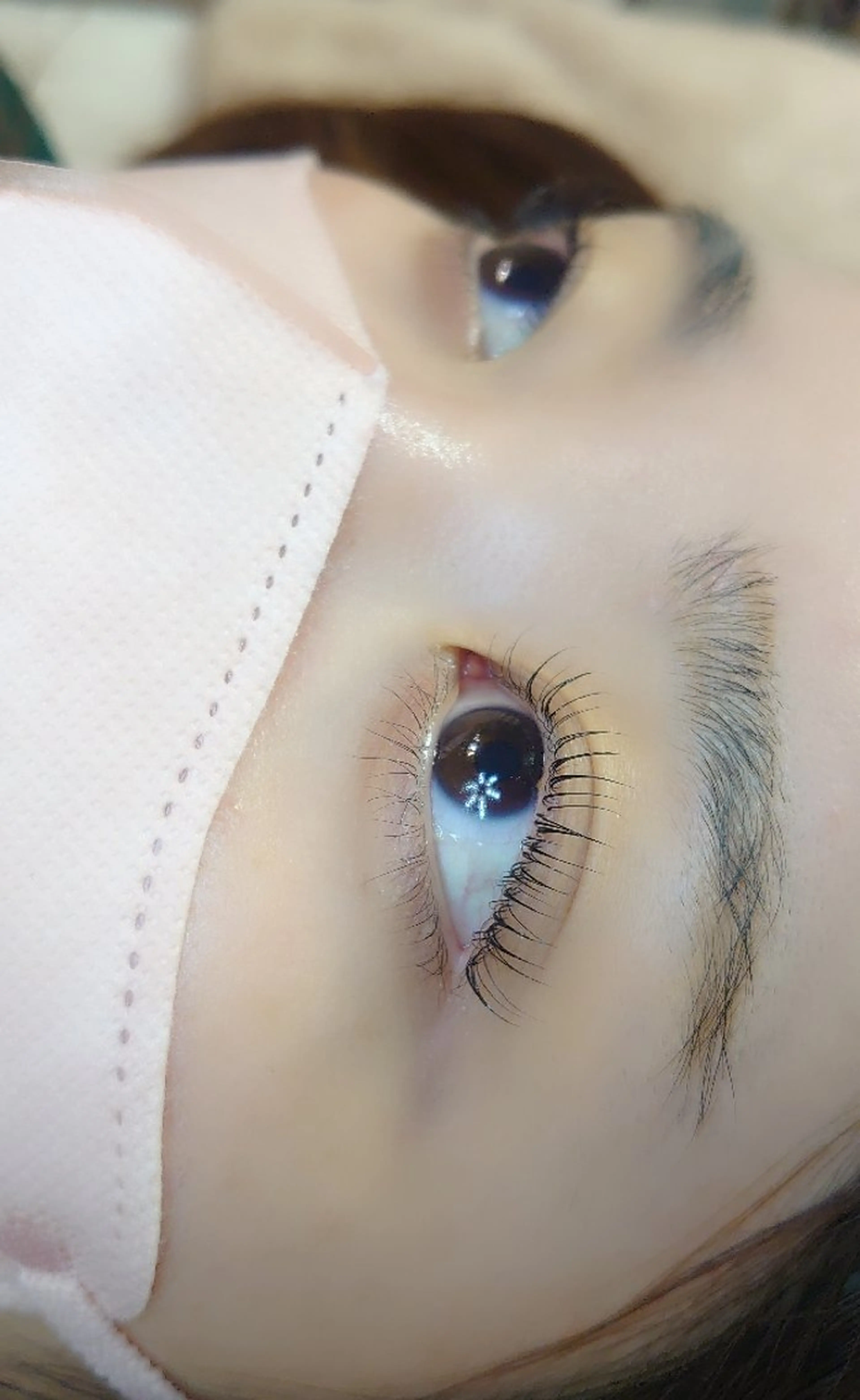 マツエク・マツパ マツパ eyelash plan api JR高槻店所属・【plan api JR高槻店】YUKIのマツエク・マツパデザイン