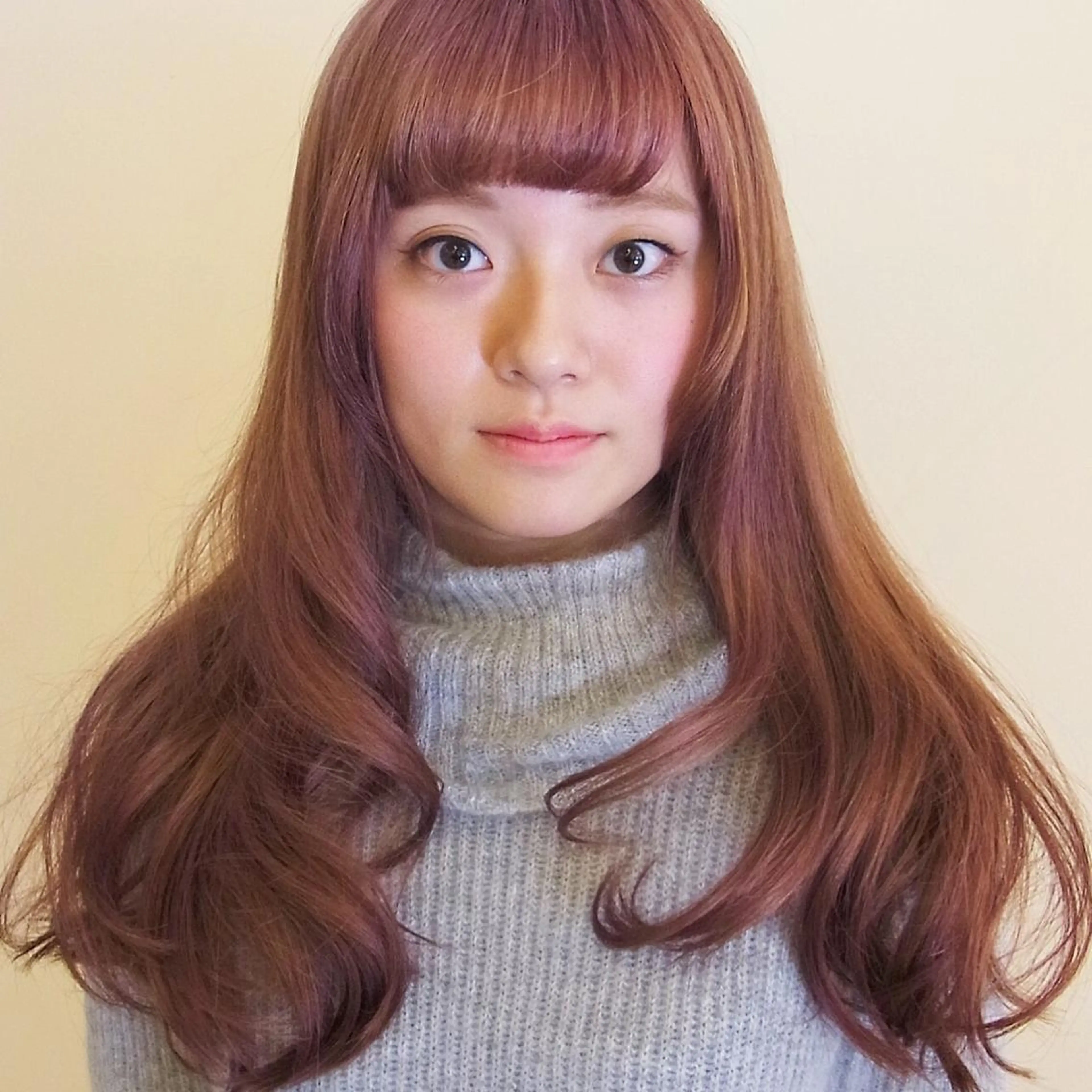 ロング カット パーマ Shingo #パーマのヘアスタイル